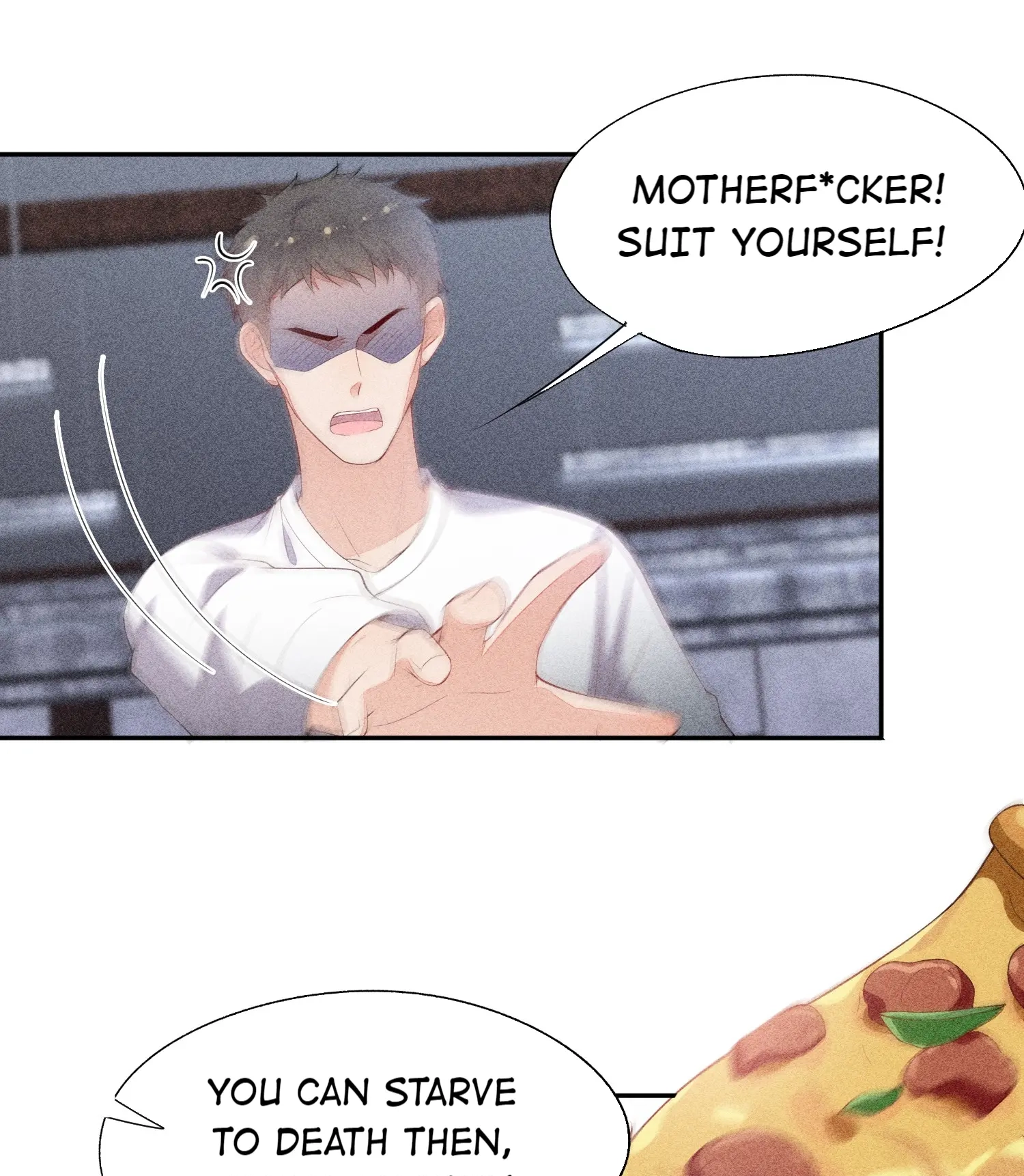 Sword's Edge Chapter 55 page 15 - 