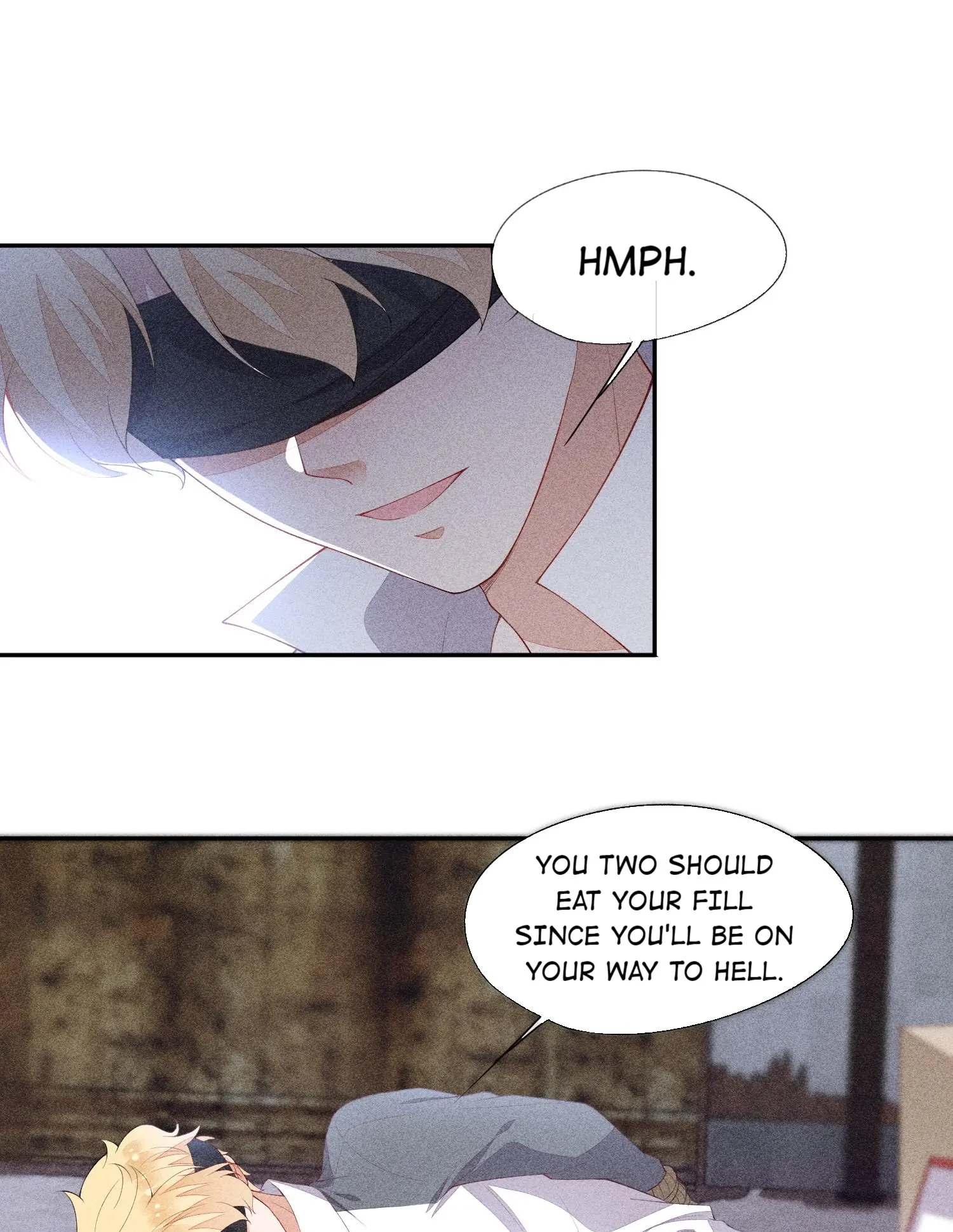 Sword's Edge Chapter 55 page 17 - 