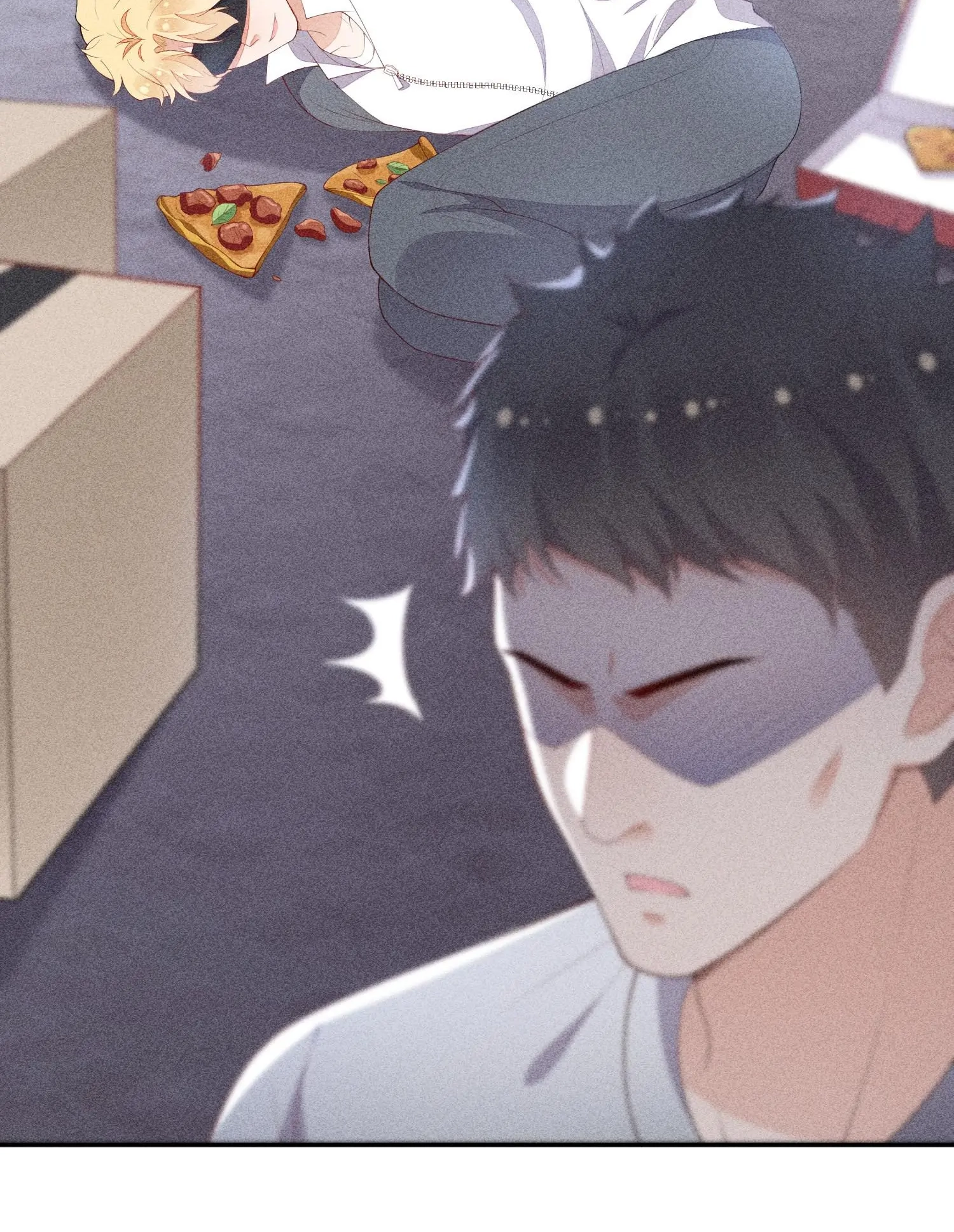 Sword's Edge Chapter 55 page 18 - 