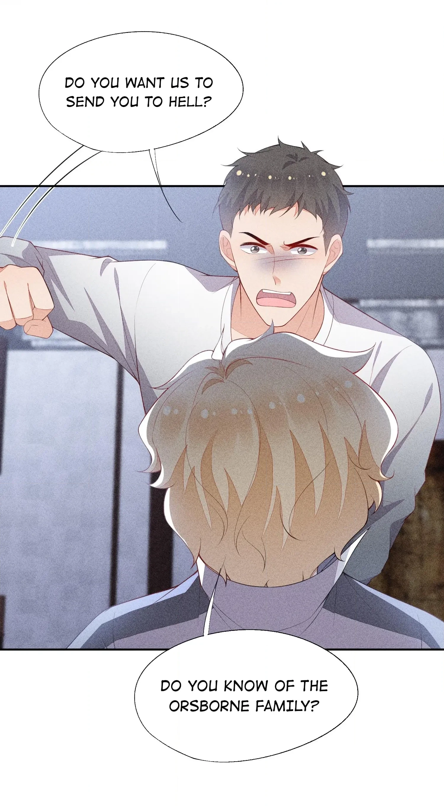 Sword's Edge Chapter 55 page 20 - 