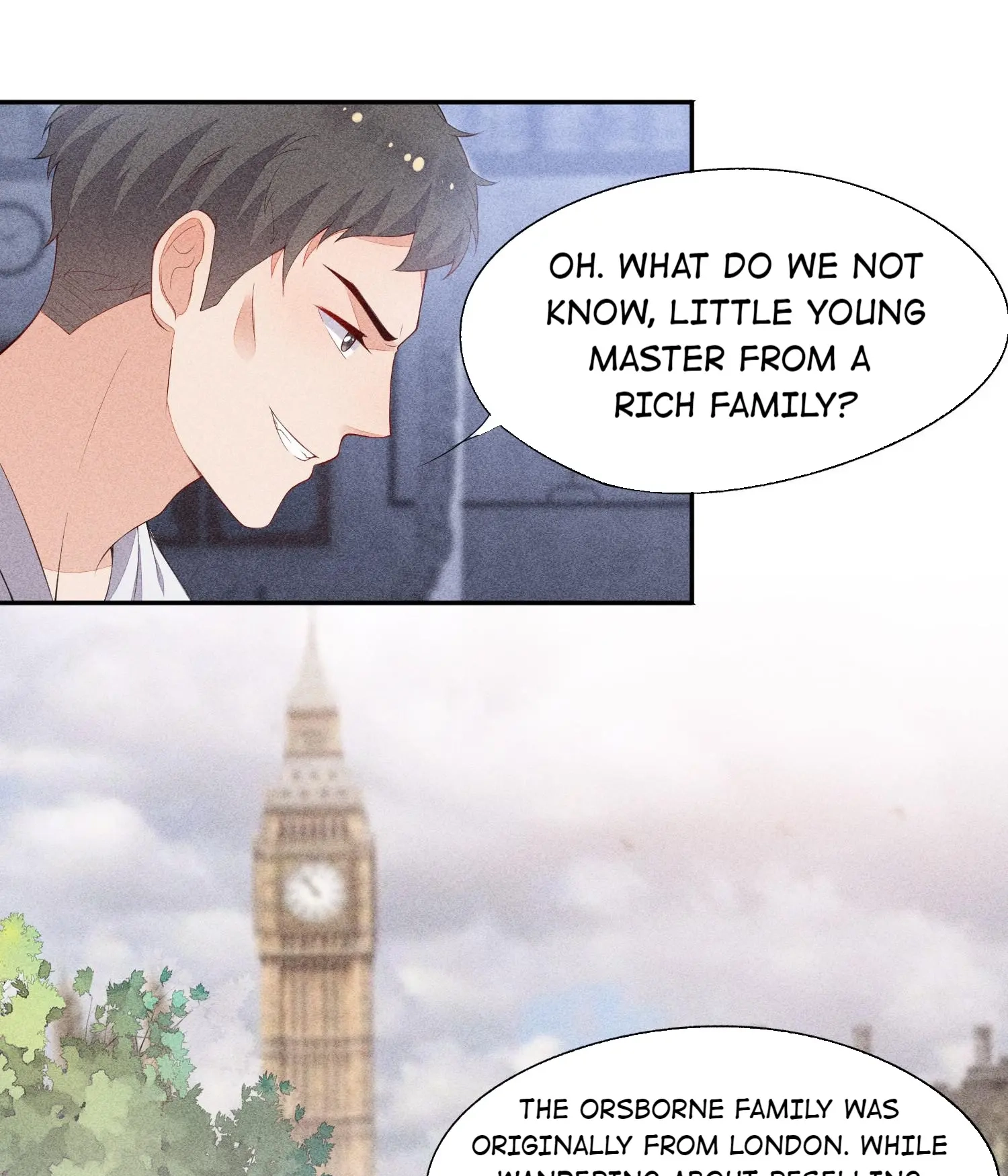 Sword's Edge Chapter 55 page 21 - 