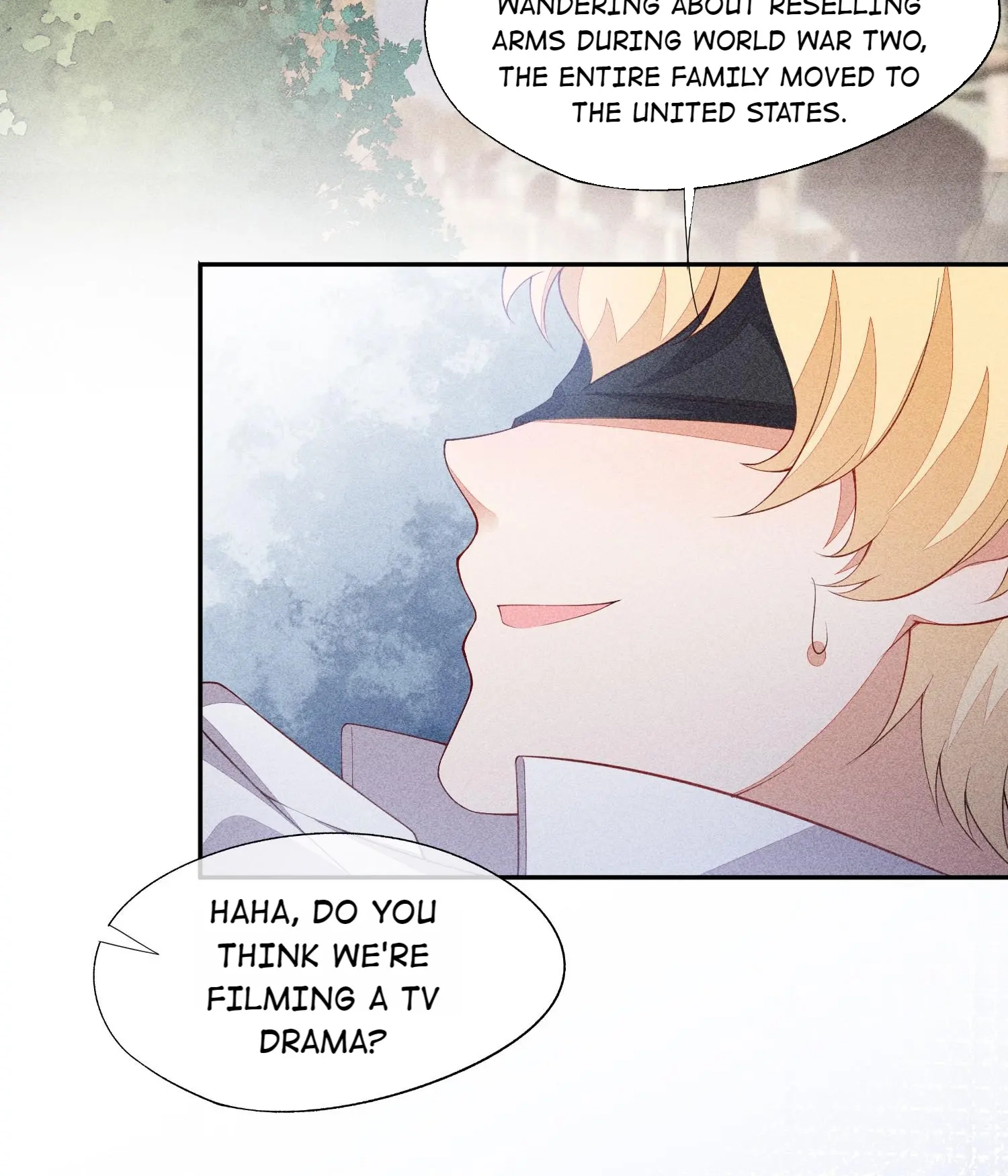 Sword's Edge Chapter 55 page 22 - 