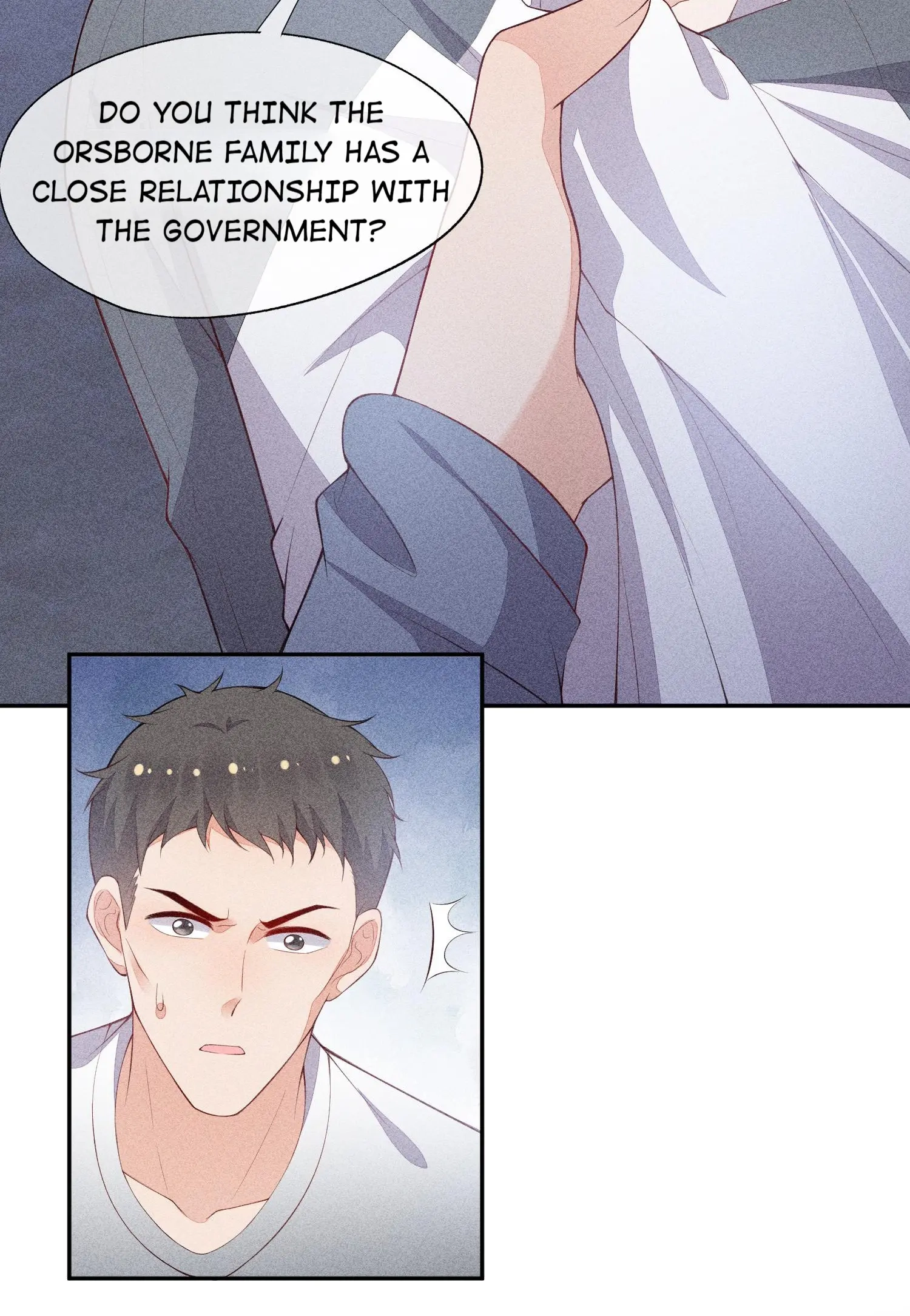 Sword's Edge Chapter 55 page 24 - 