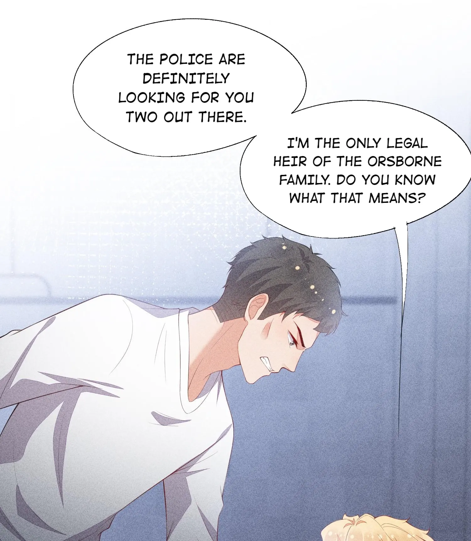 Sword's Edge Chapter 55 page 25 - 