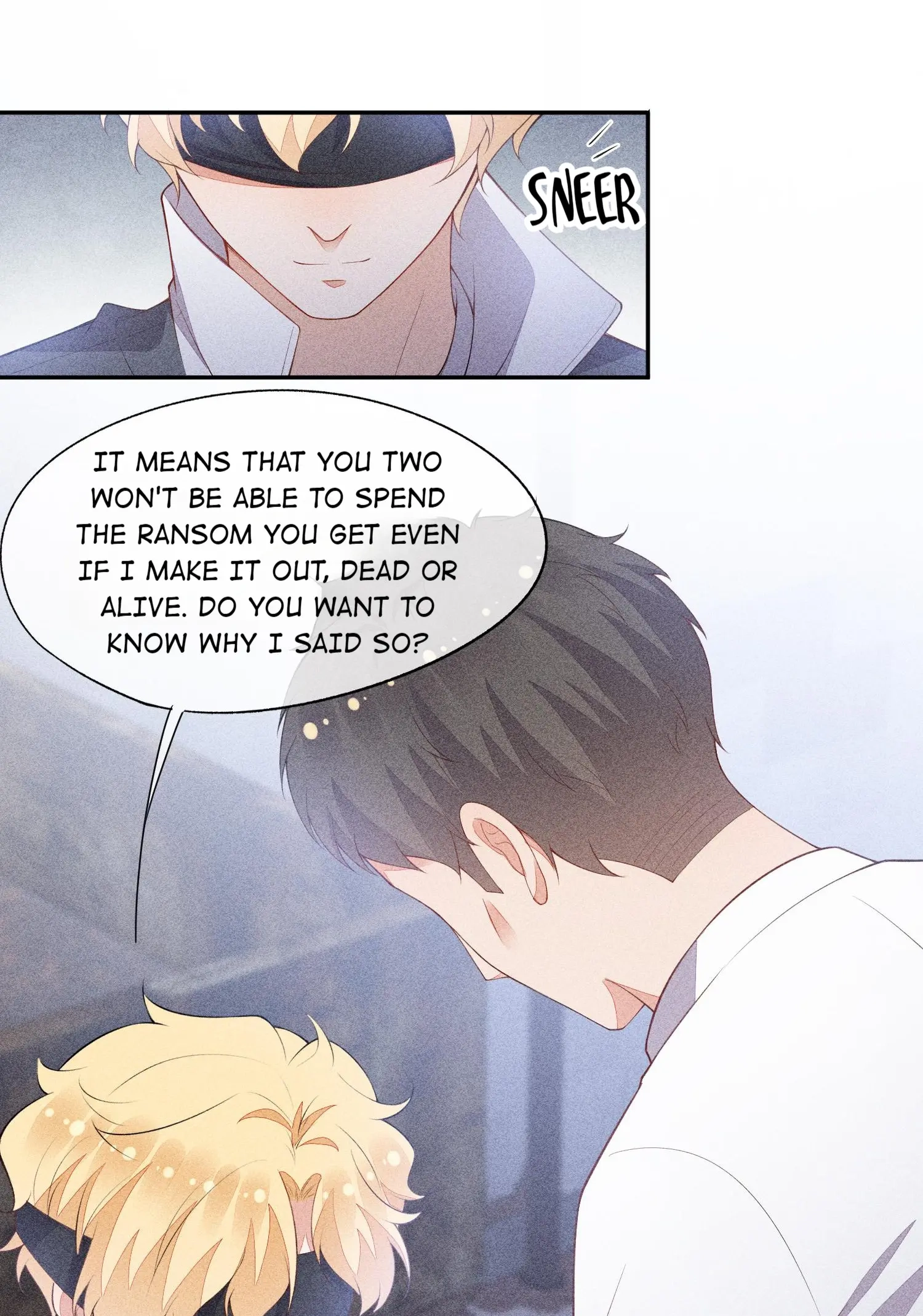 Sword's Edge Chapter 55 page 27 - 