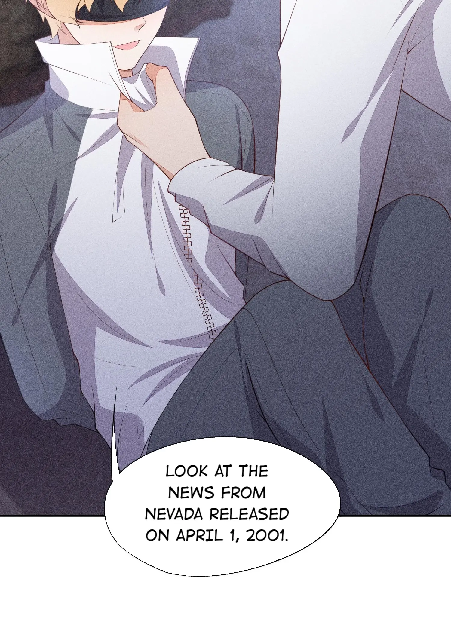 Sword's Edge Chapter 55 page 28 - 