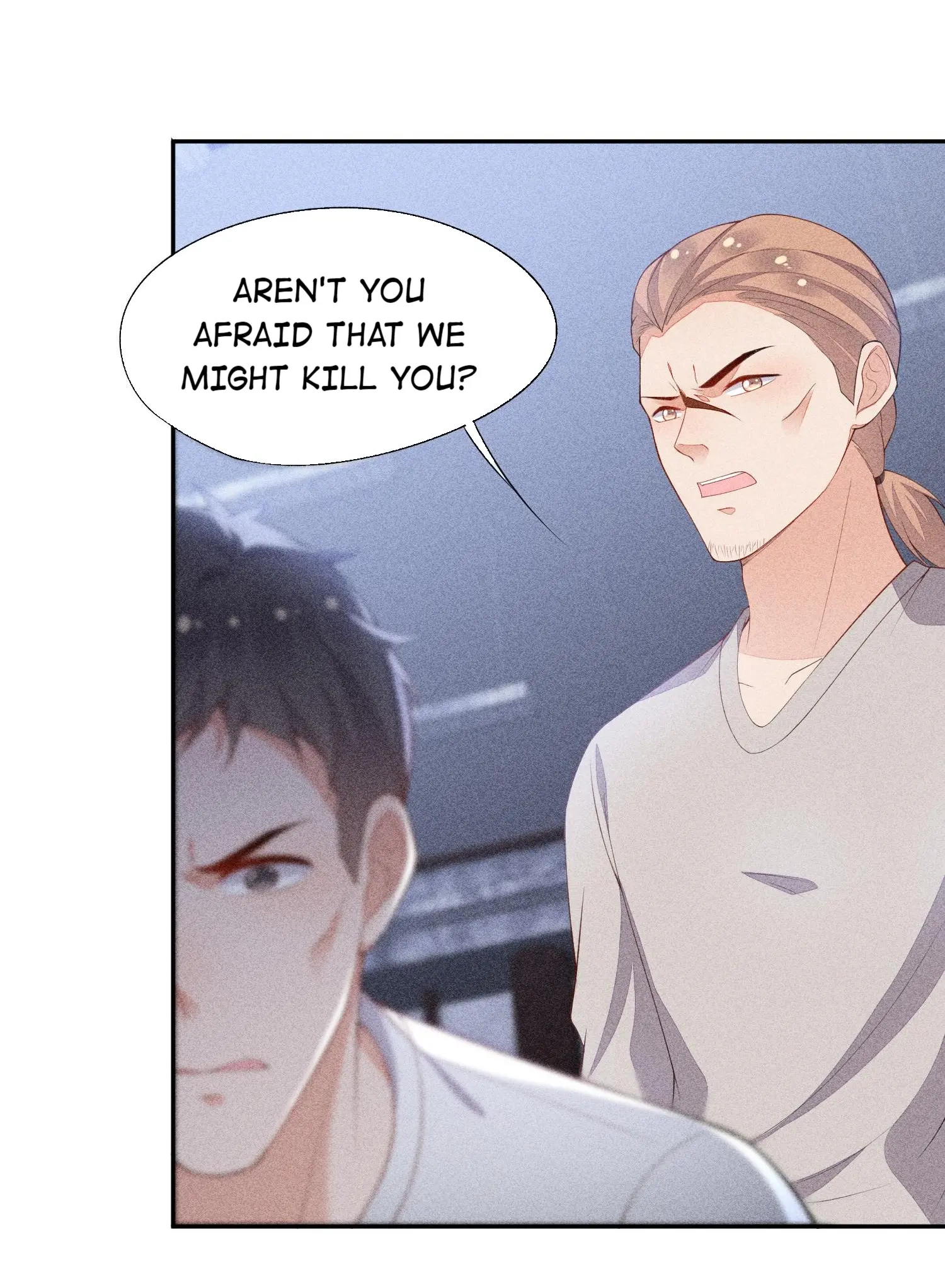 Sword's Edge Chapter 55 page 29 - 