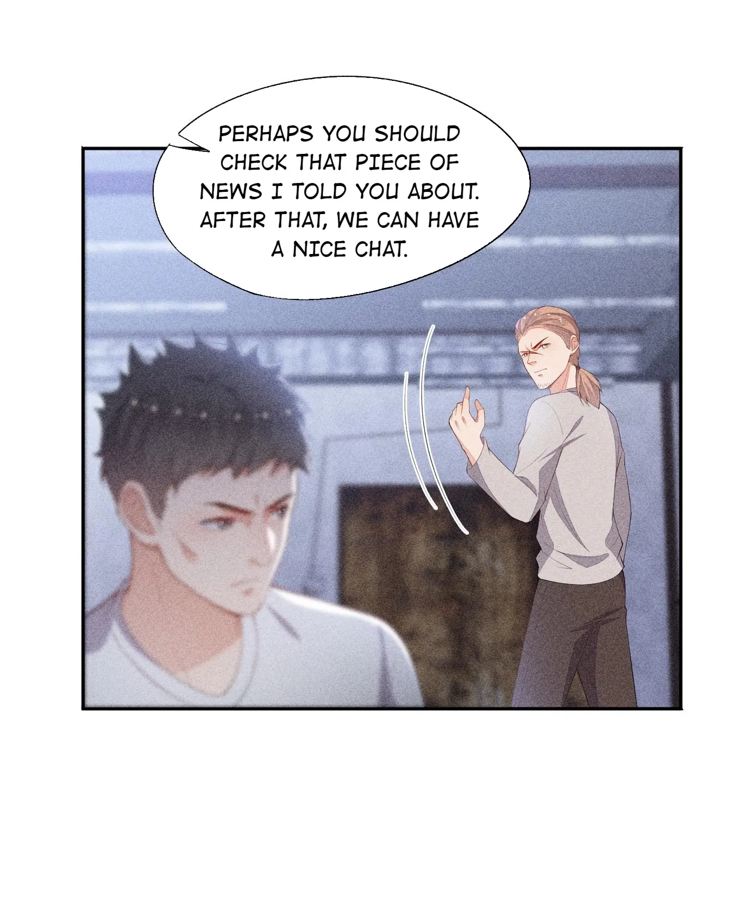 Sword's Edge Chapter 55 page 32 - 