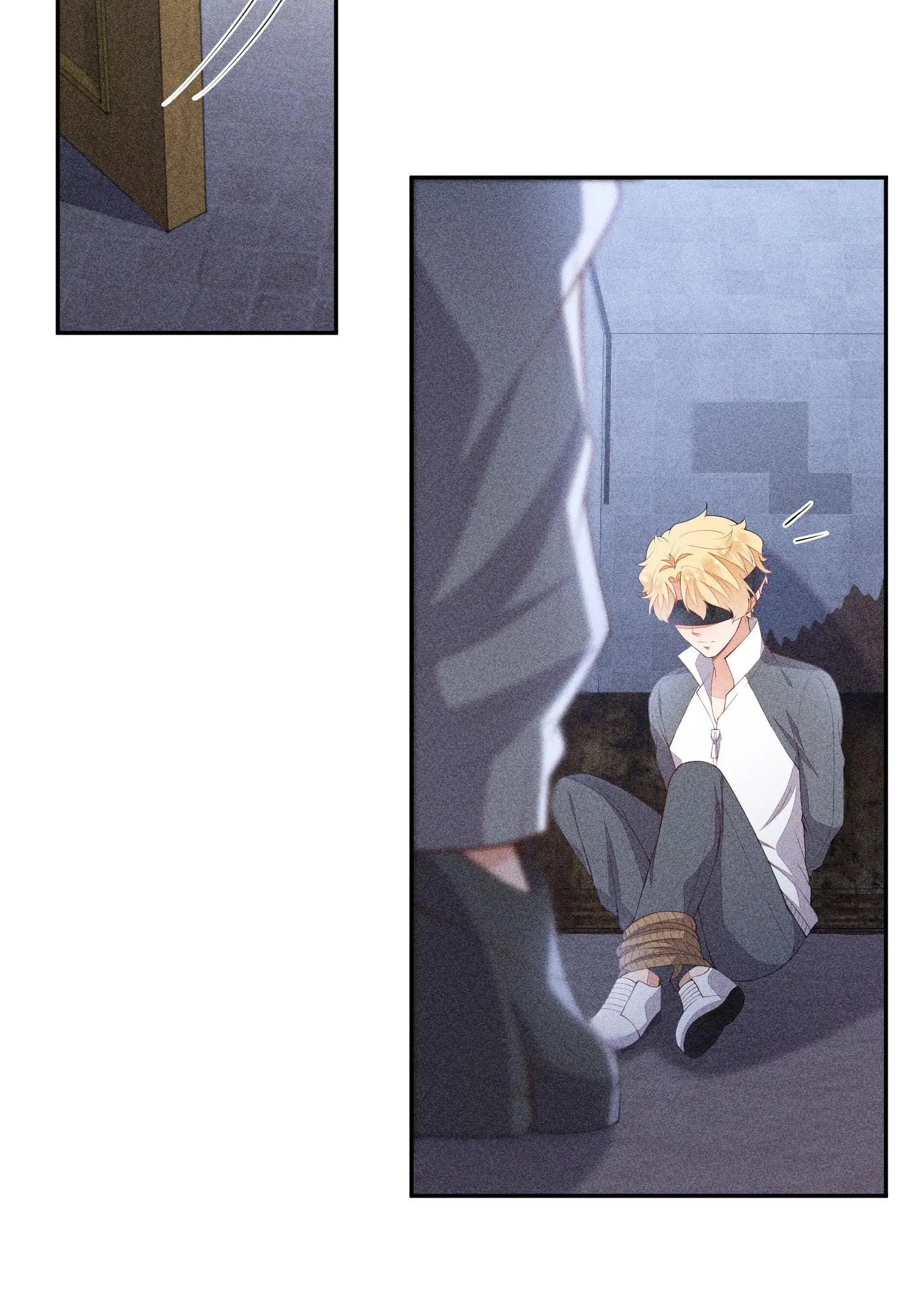 Sword's Edge Chapter 55 page 34 - 