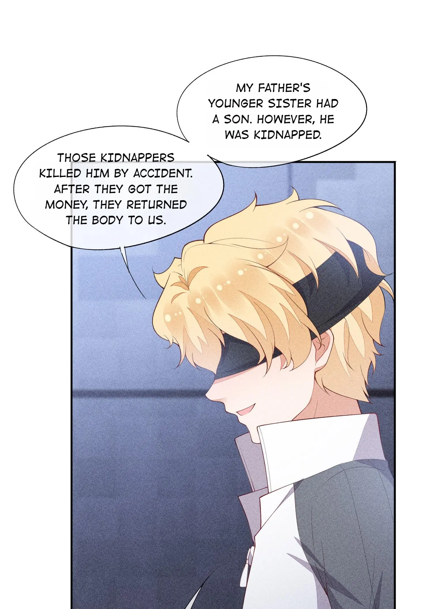 Sword's Edge Chapter 55 page 35 - 