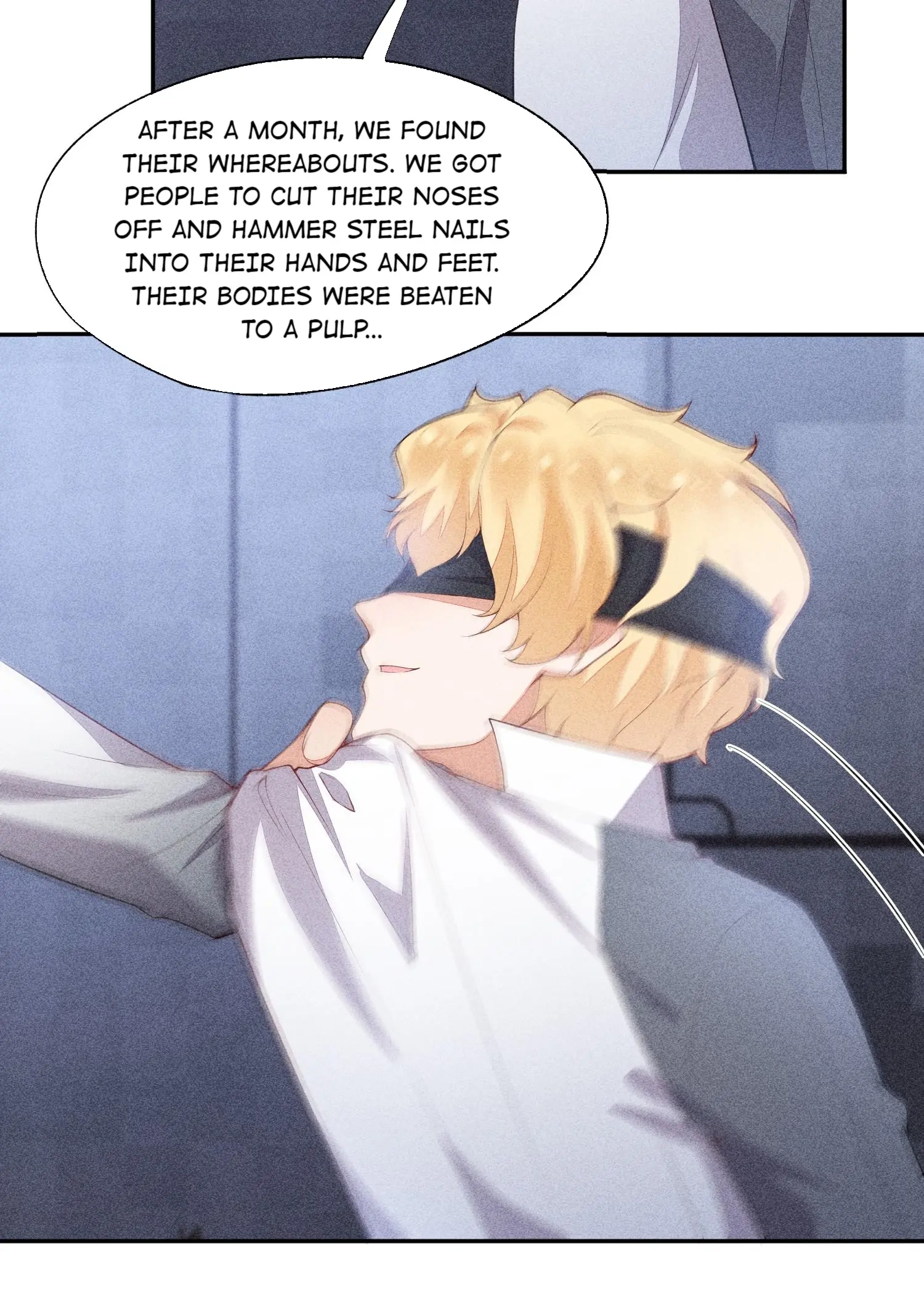 Sword's Edge Chapter 55 page 36 - 