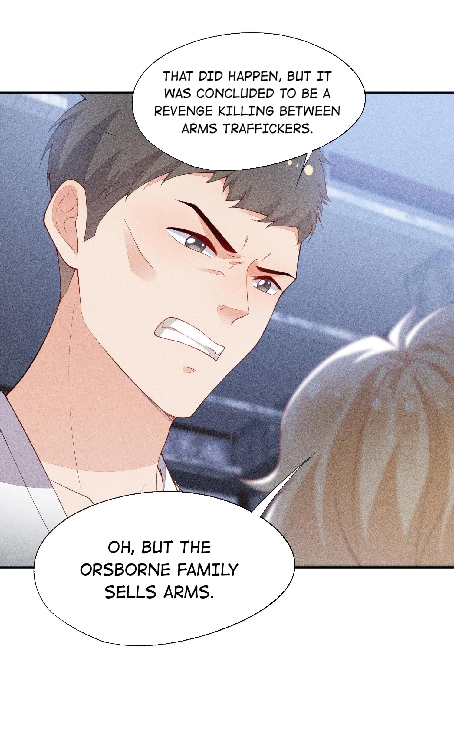 Sword's Edge Chapter 55 page 37 - 