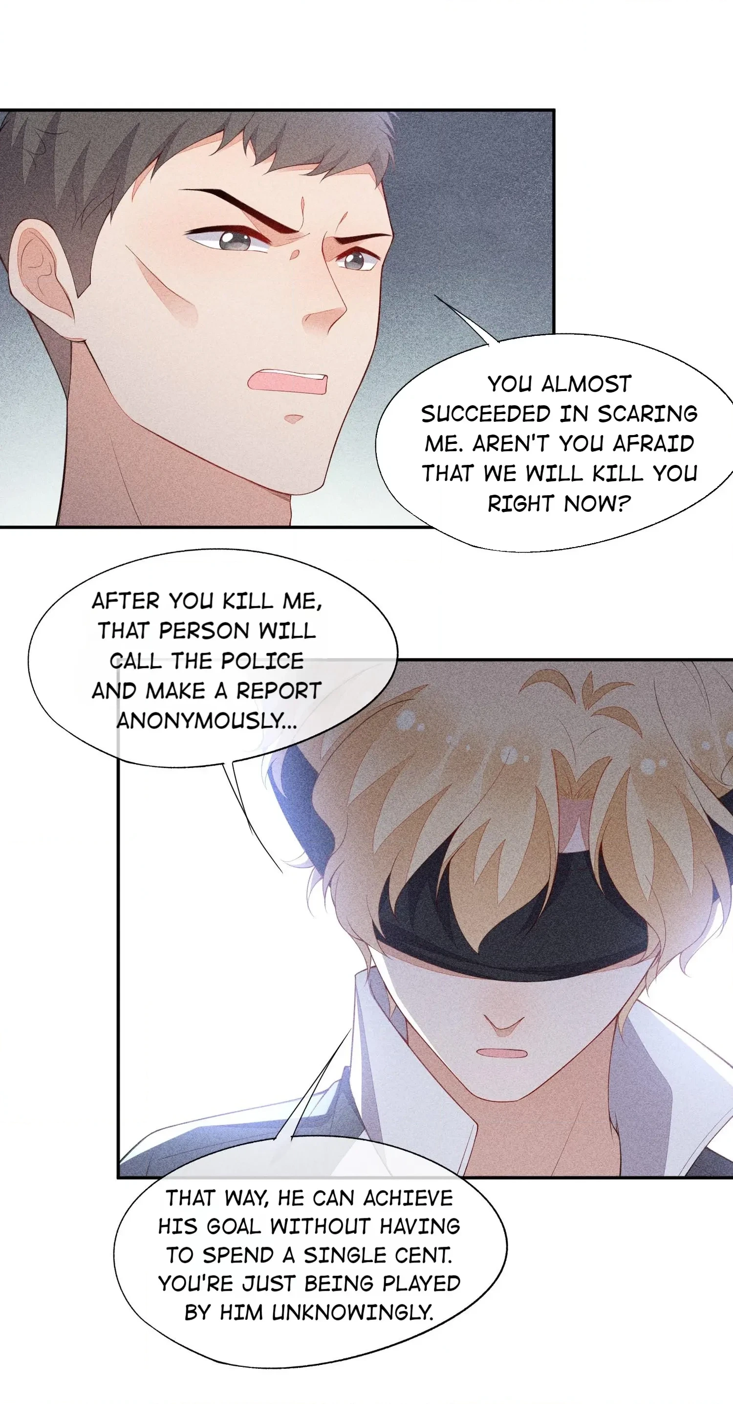 Sword's Edge Chapter 55 page 40 - 