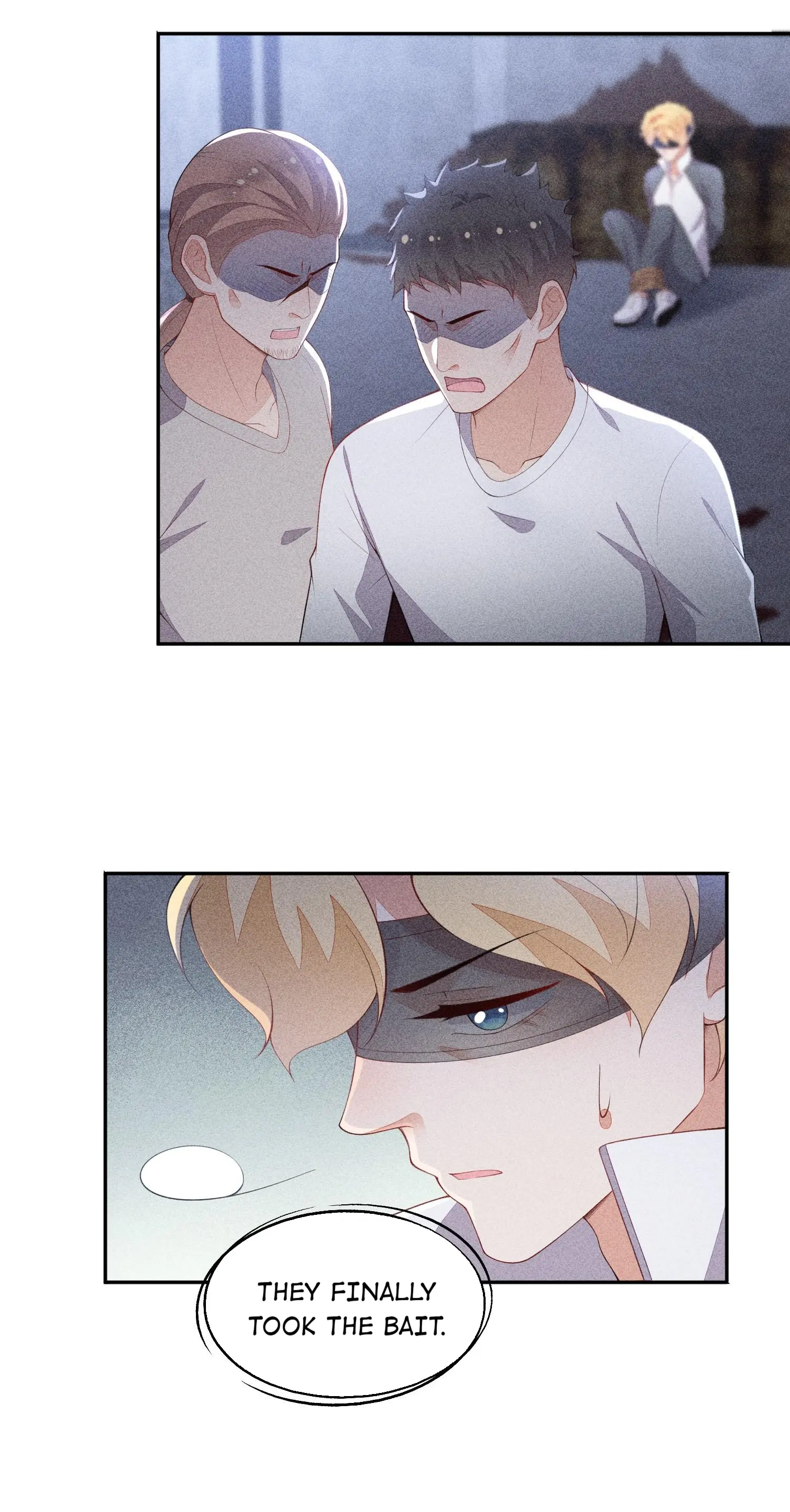 Sword's Edge Chapter 55 page 42 - 