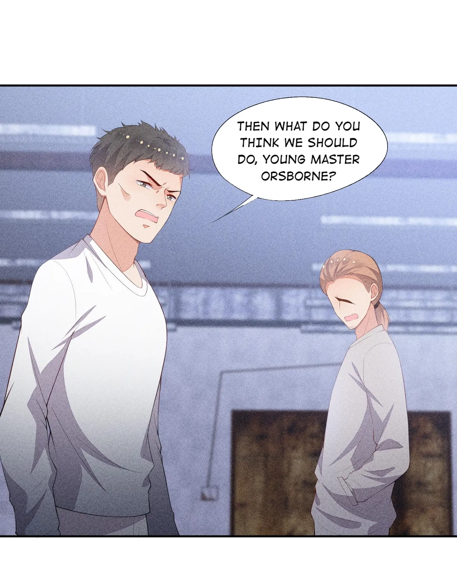 Sword's Edge Chapter 55 page 43 - 