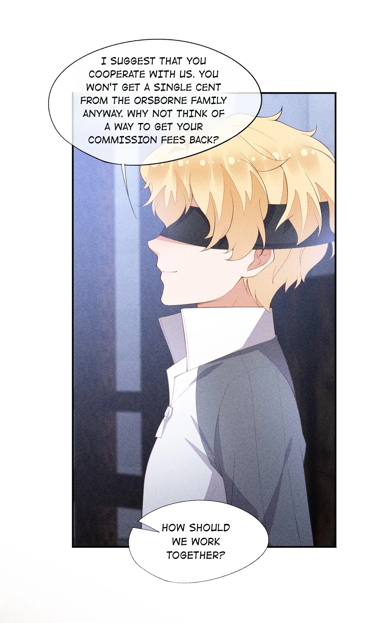 Sword's Edge Chapter 55 page 44 - 