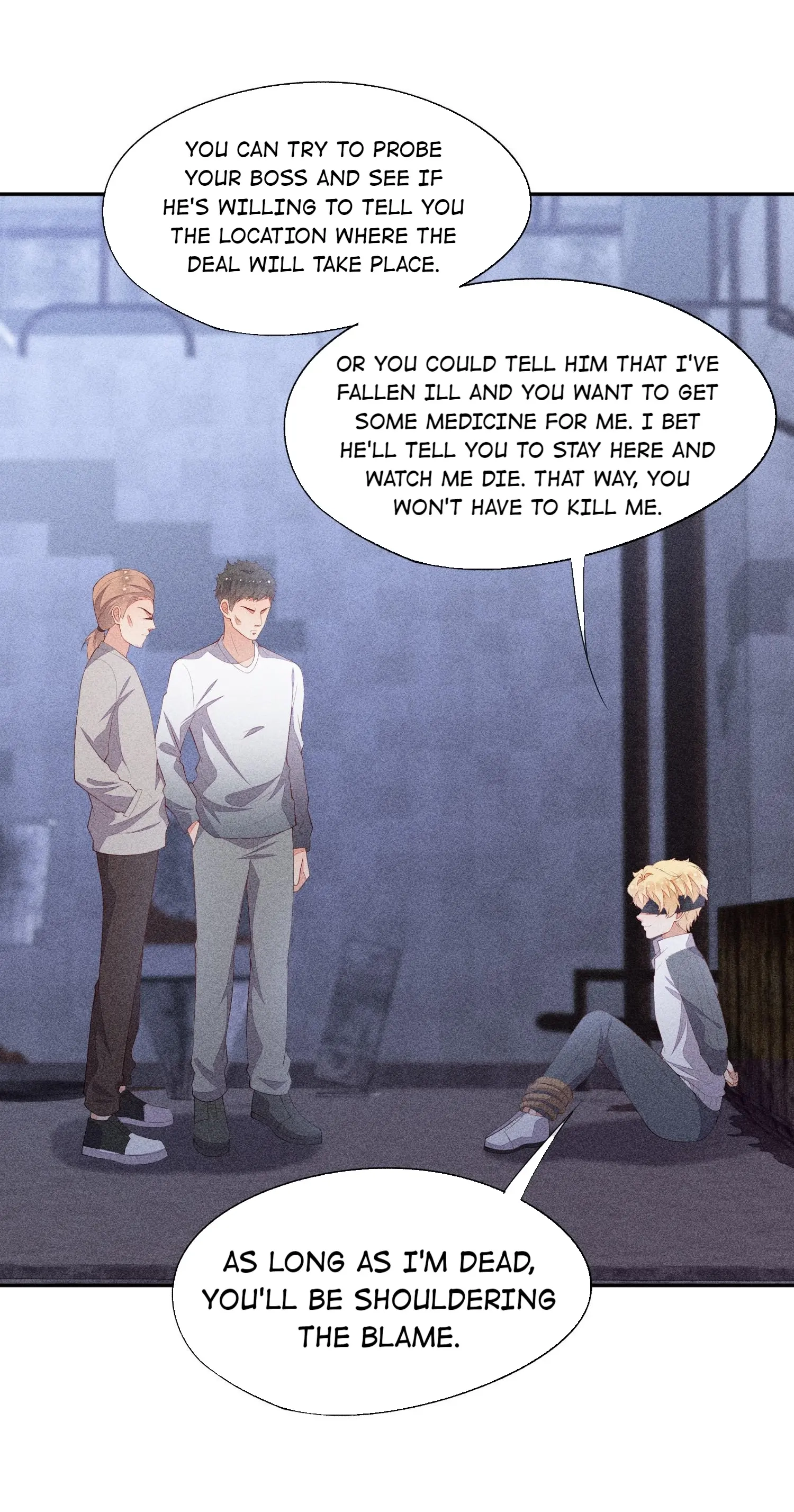 Sword's Edge Chapter 55 page 46 - 