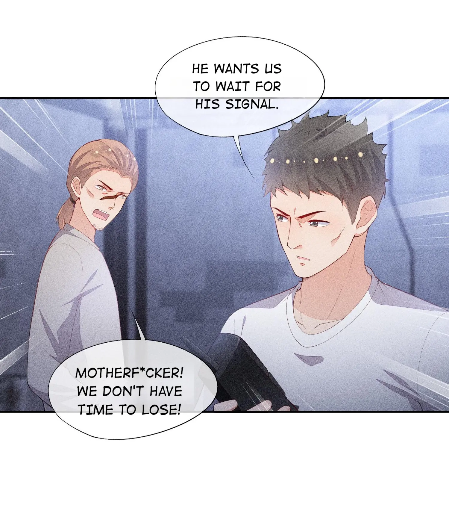 Sword's Edge Chapter 55 page 48 - 