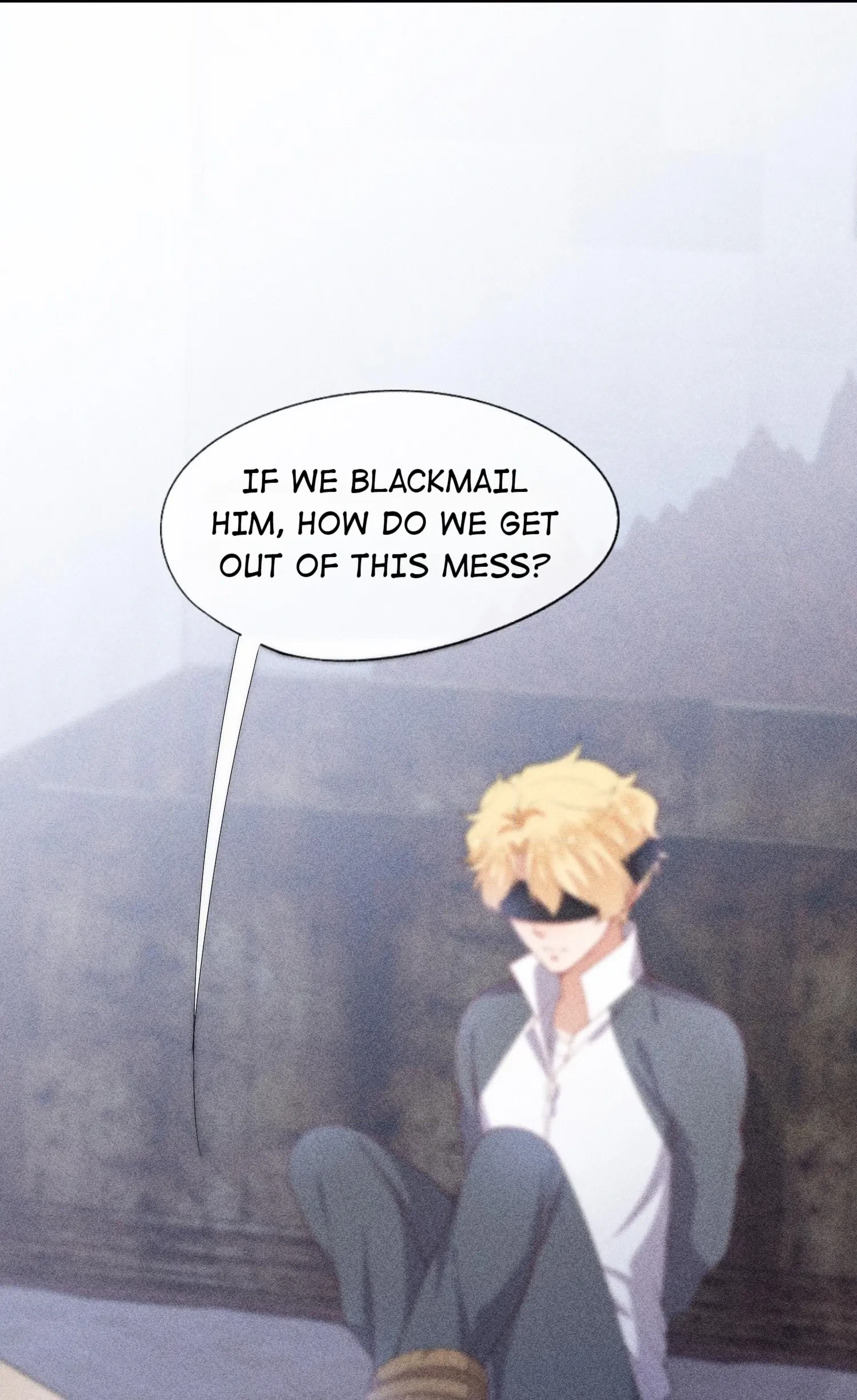 Sword's Edge Chapter 55 page 50 - 