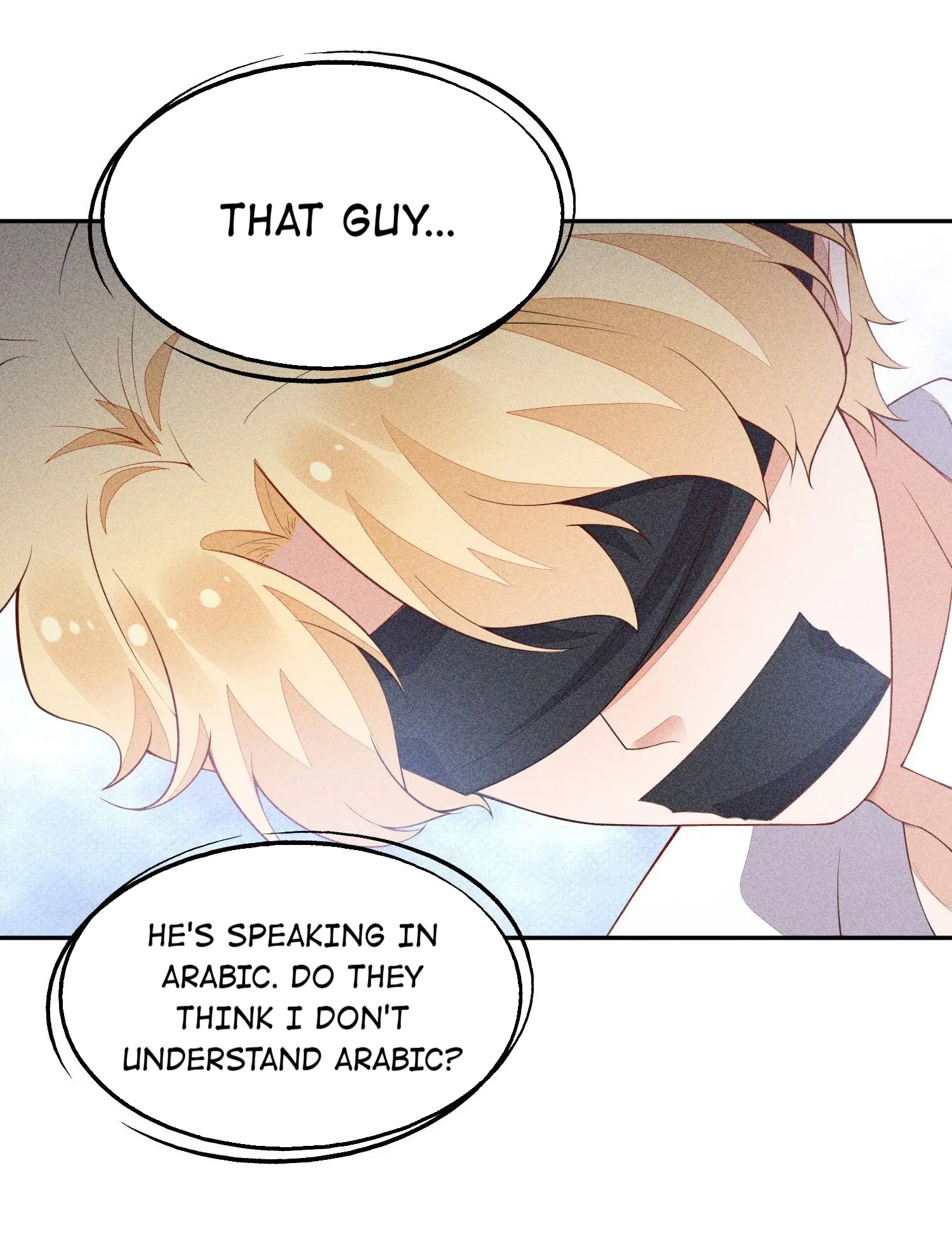 Sword's Edge Chapter 55 page 6 - 