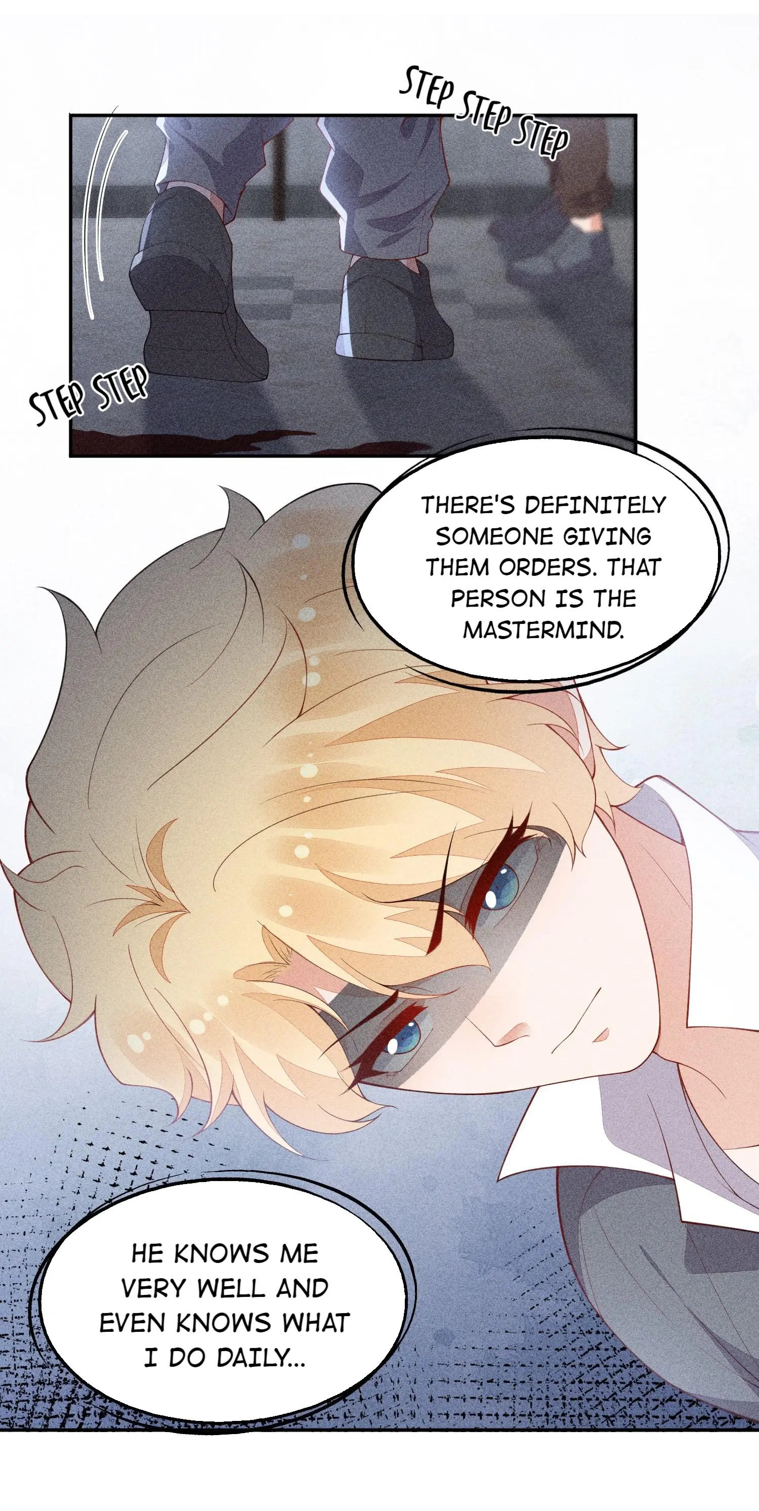 Sword's Edge Chapter 55 page 7 - 