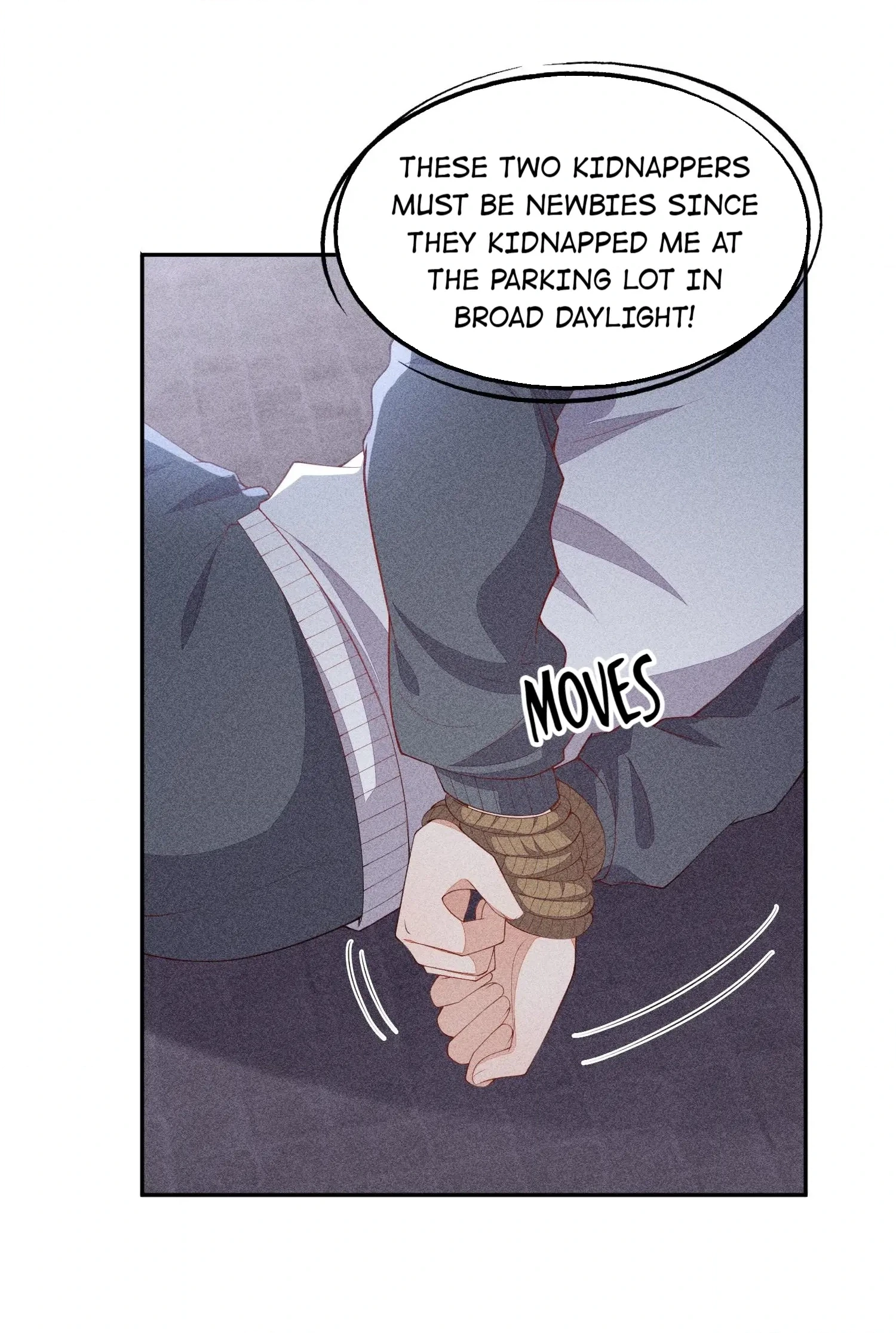 Sword's Edge Chapter 55 page 8 - 