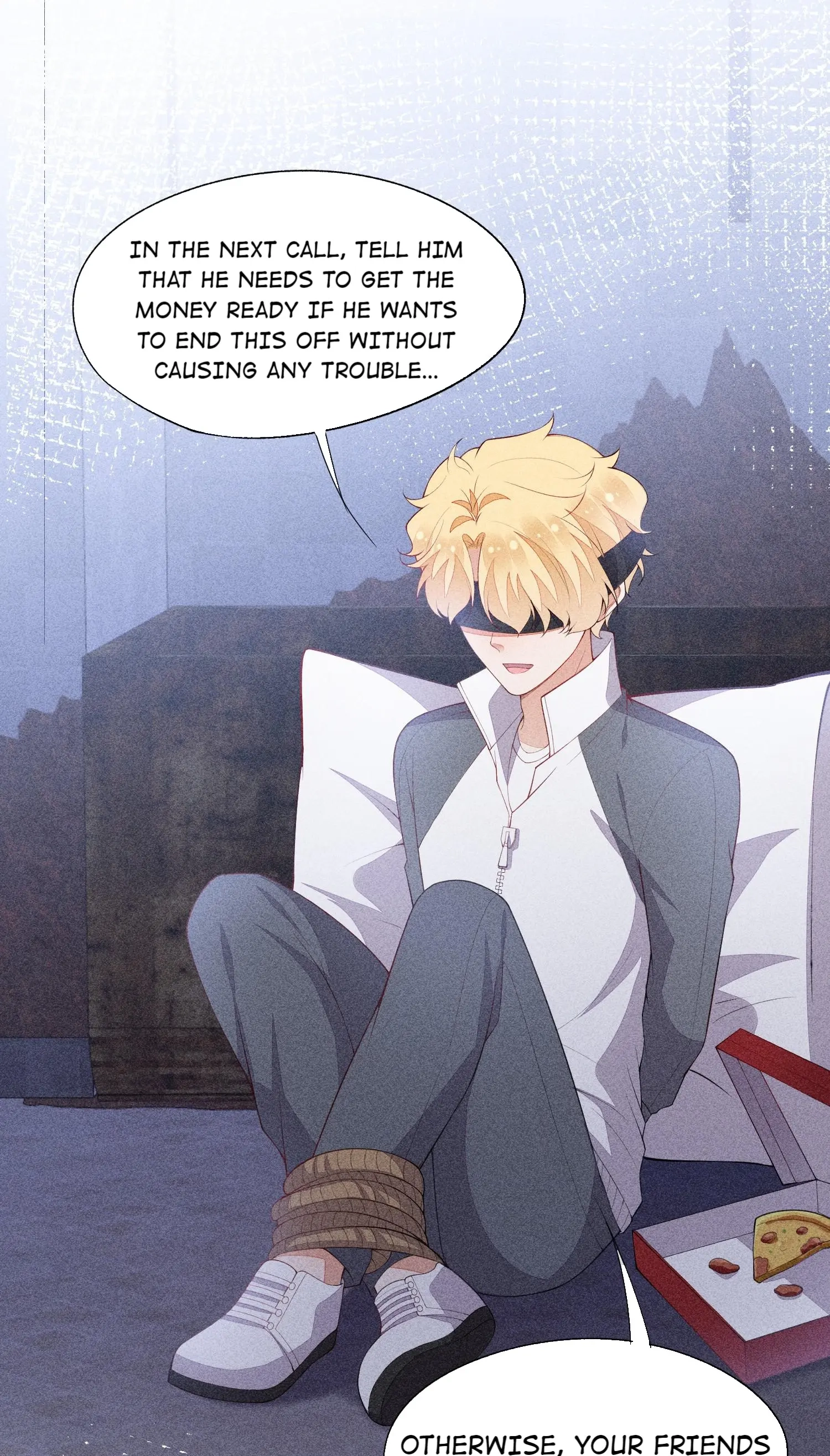 Sword's Edge Chapter 56 page 11 - 