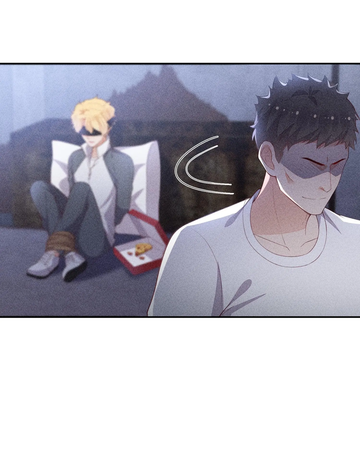 Sword's Edge Chapter 56 page 13 - 