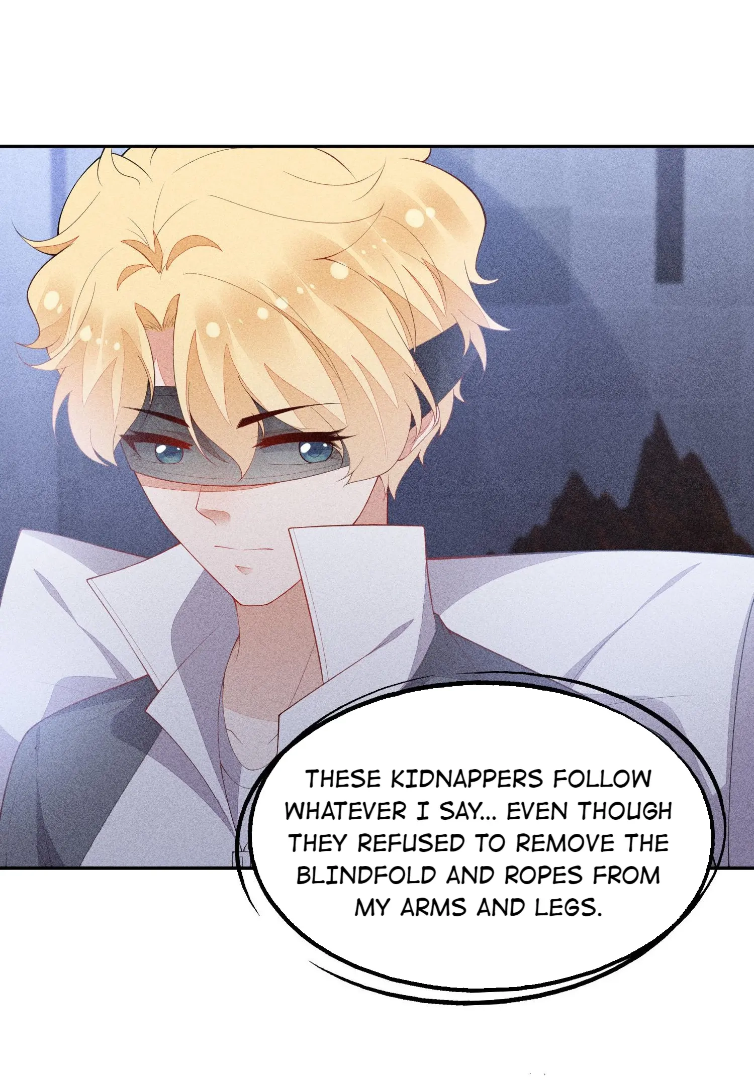 Sword's Edge Chapter 56 page 14 - 