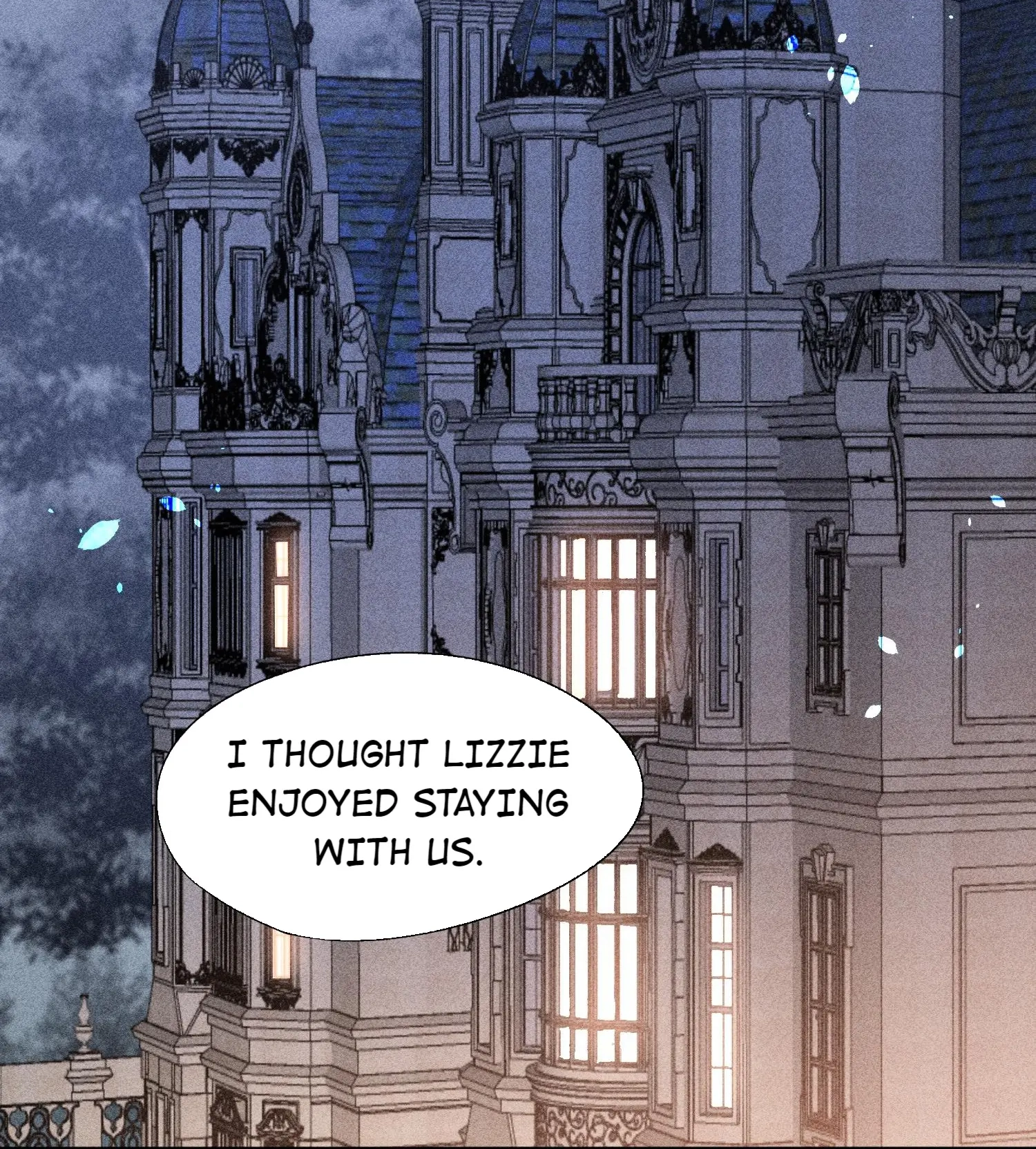 Sword's Edge Chapter 56 page 18 - 