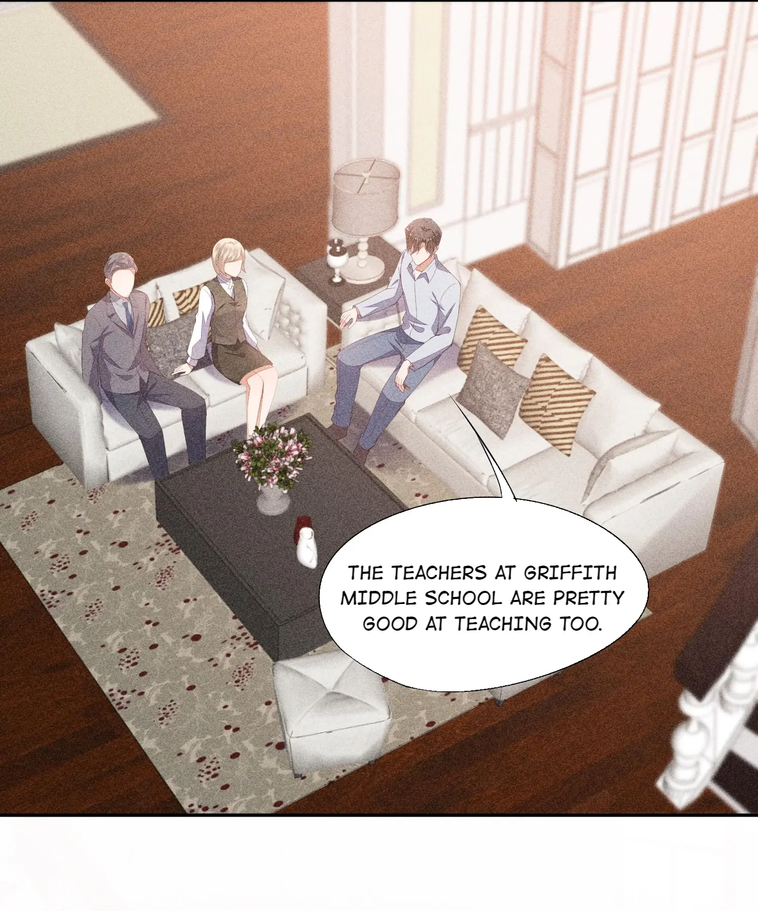 Sword's Edge Chapter 56 page 19 - 