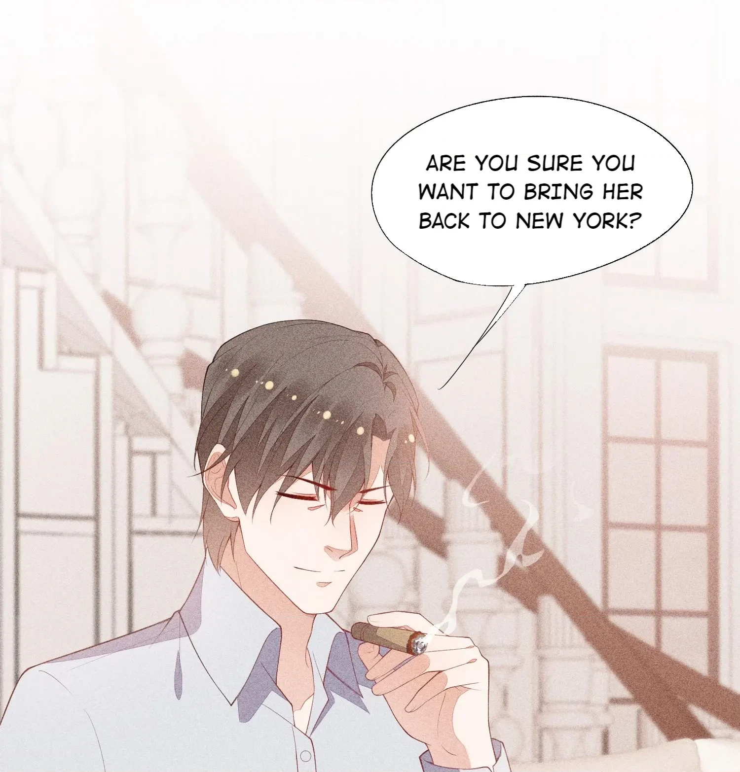 Sword's Edge Chapter 56 page 20 - 