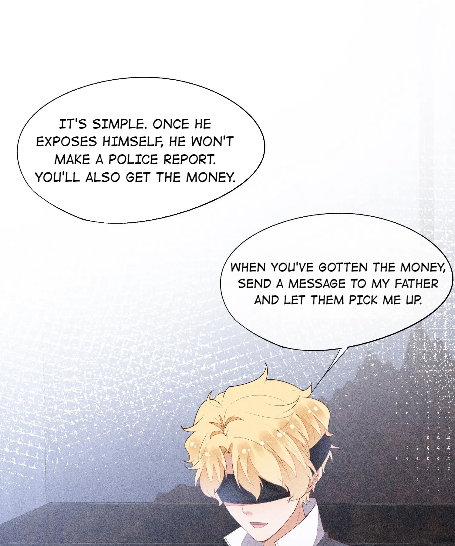 Sword's Edge Chapter 56 page 3 - 