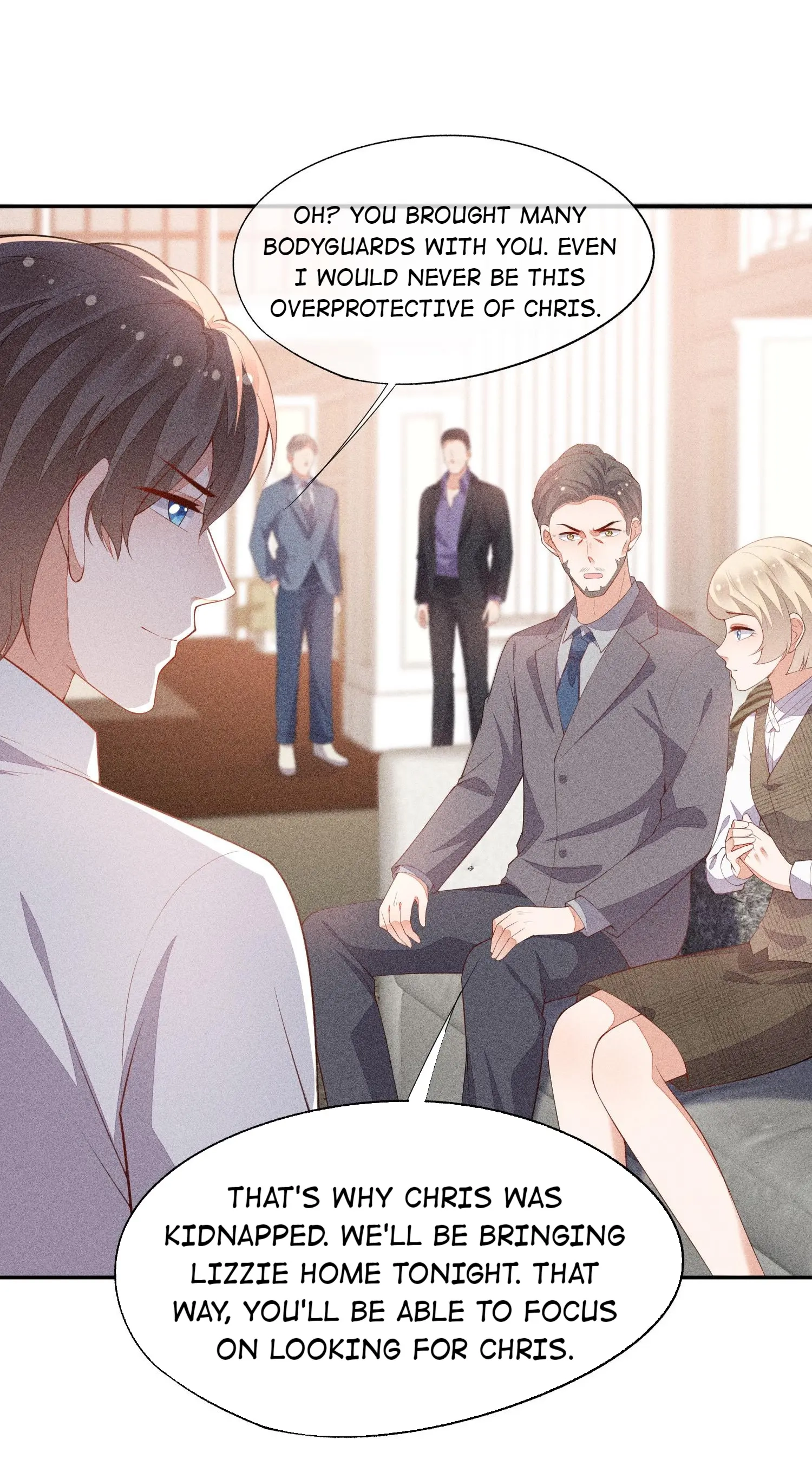 Sword's Edge Chapter 56 page 23 - 