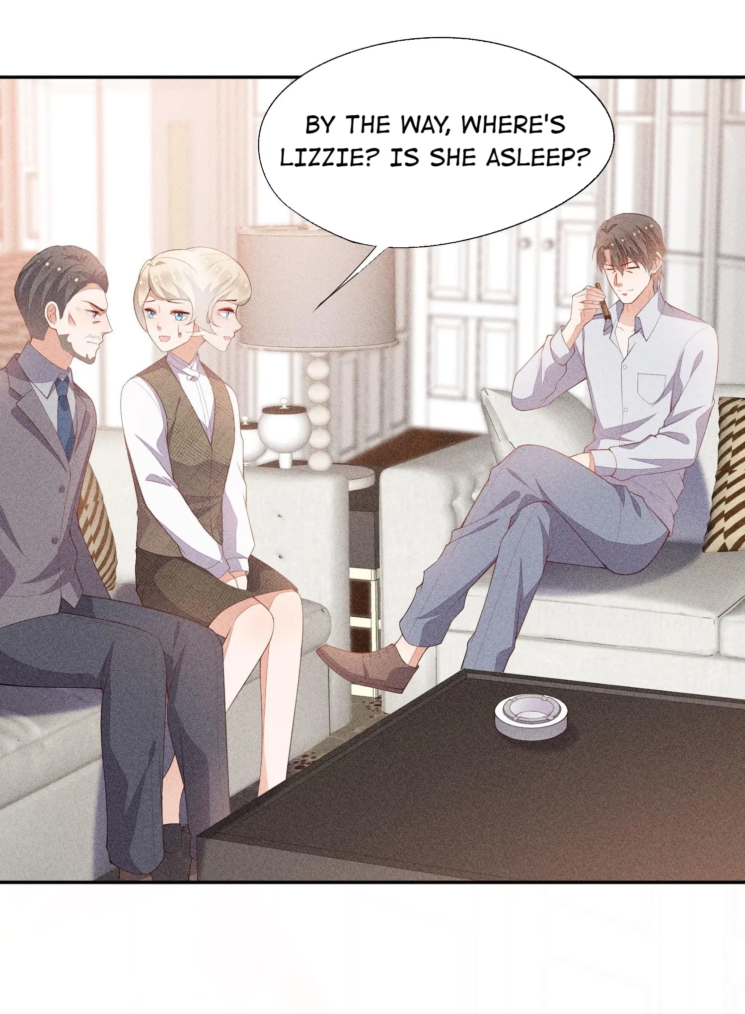 Sword's Edge Chapter 56 page 24 - 