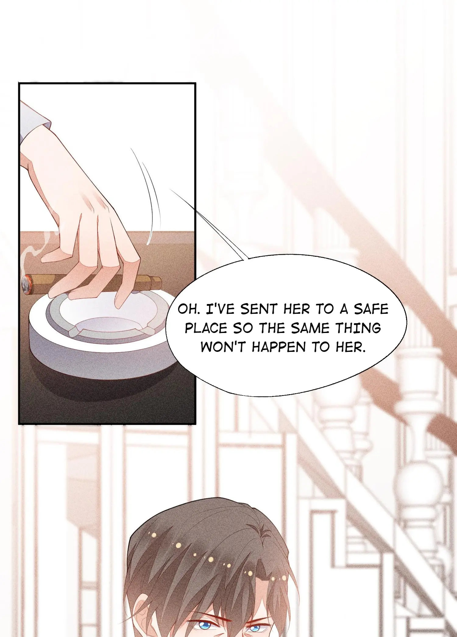 Sword's Edge Chapter 56 page 25 - 
