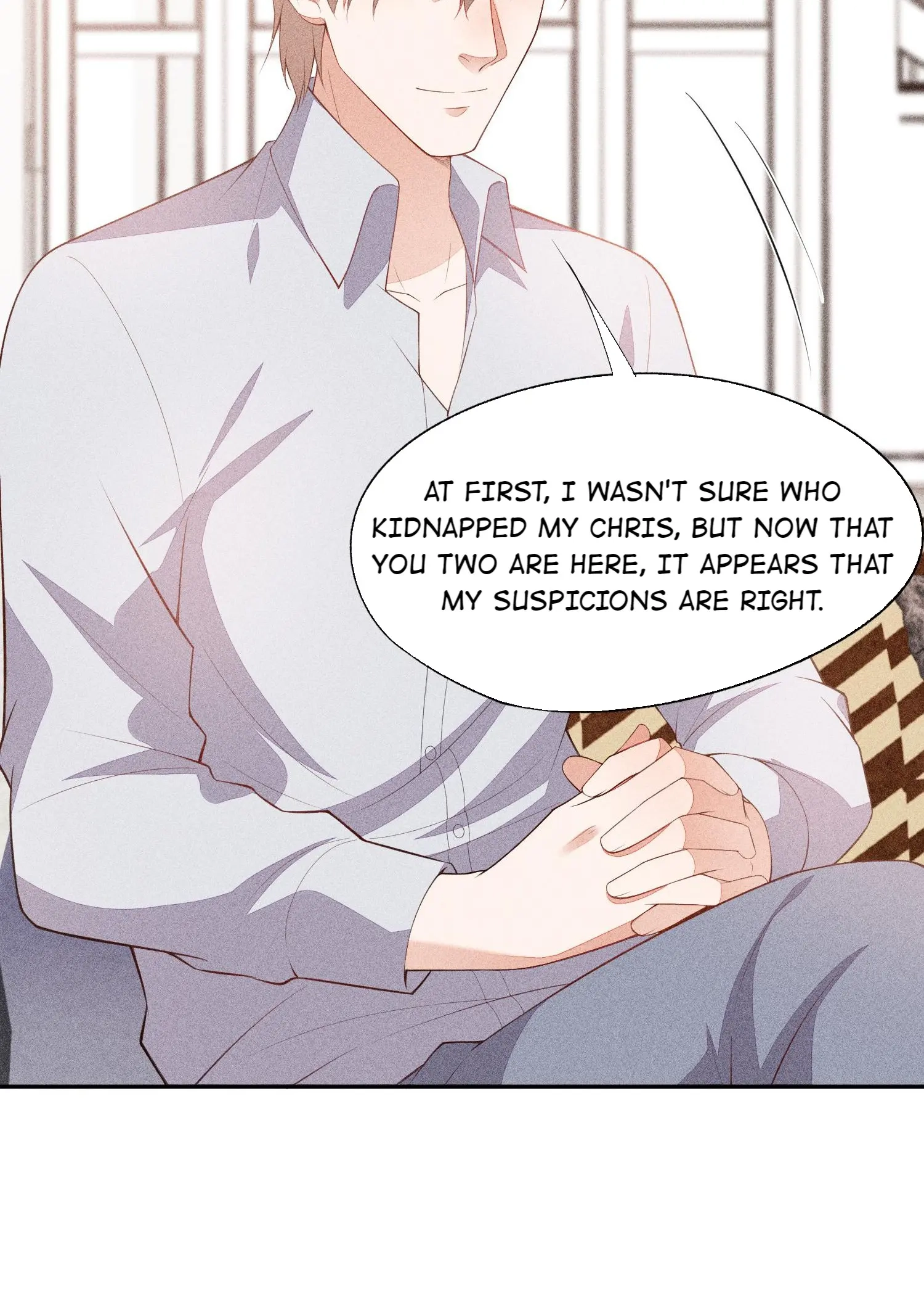 Sword's Edge Chapter 56 page 26 - 