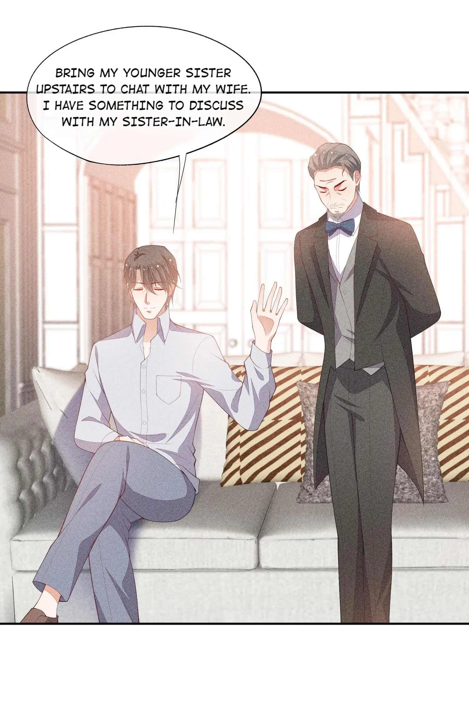 Sword's Edge Chapter 56 page 28 - 