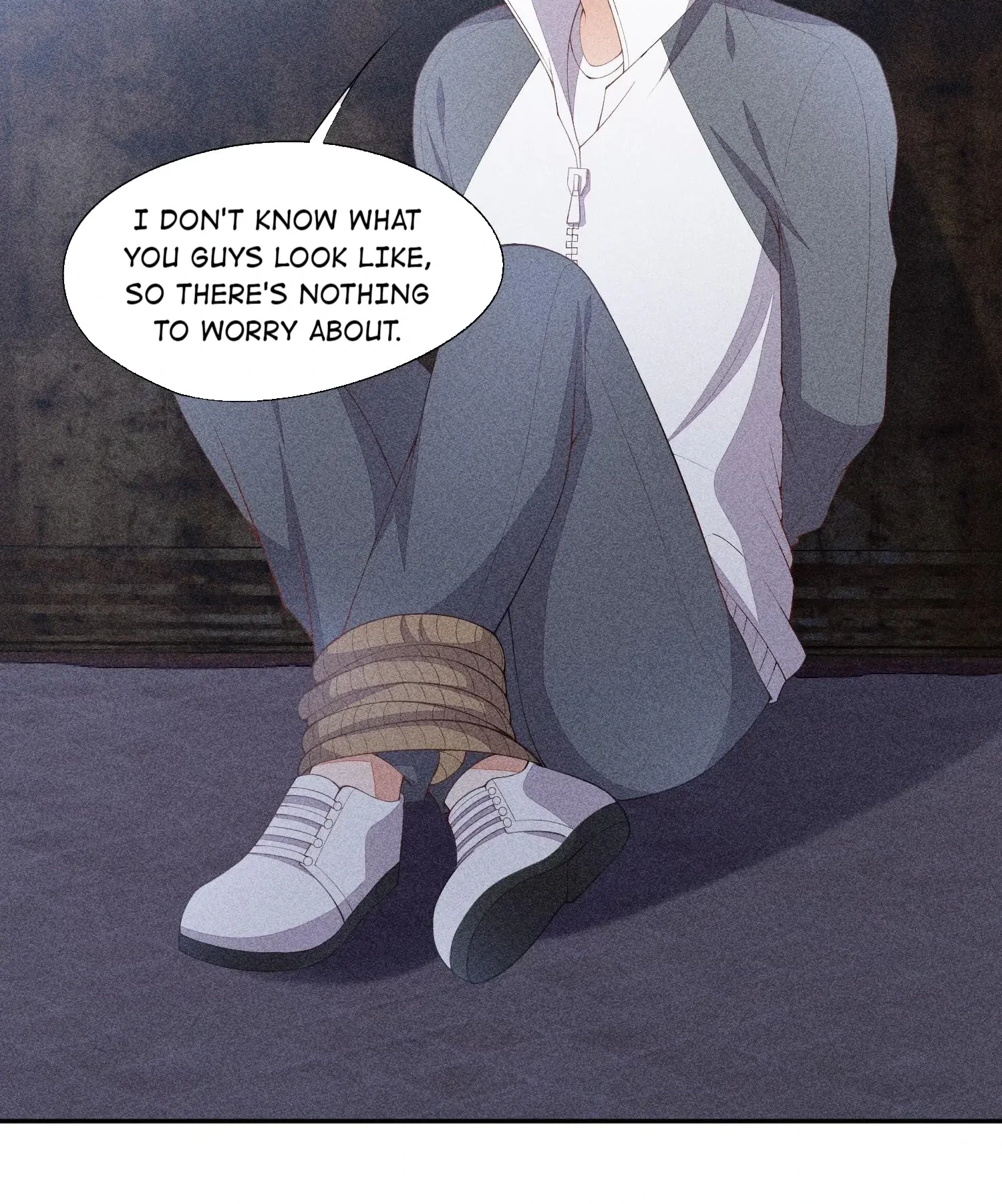 Sword's Edge Chapter 56 page 4 - 