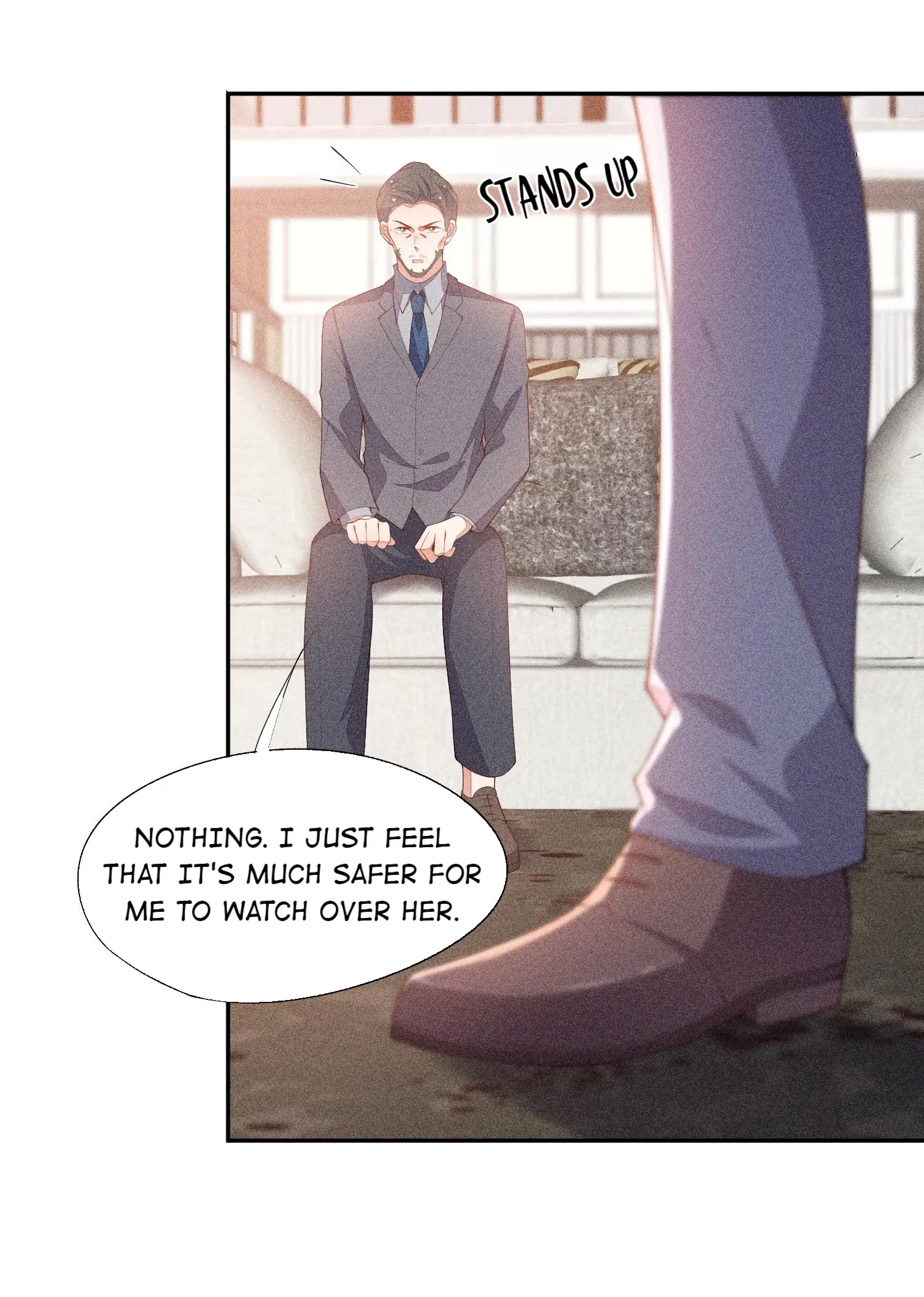 Sword's Edge Chapter 56 page 33 - 
