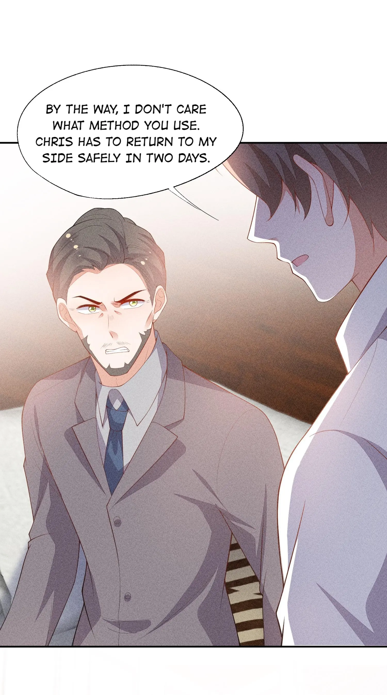 Sword's Edge Chapter 56 page 34 - 
