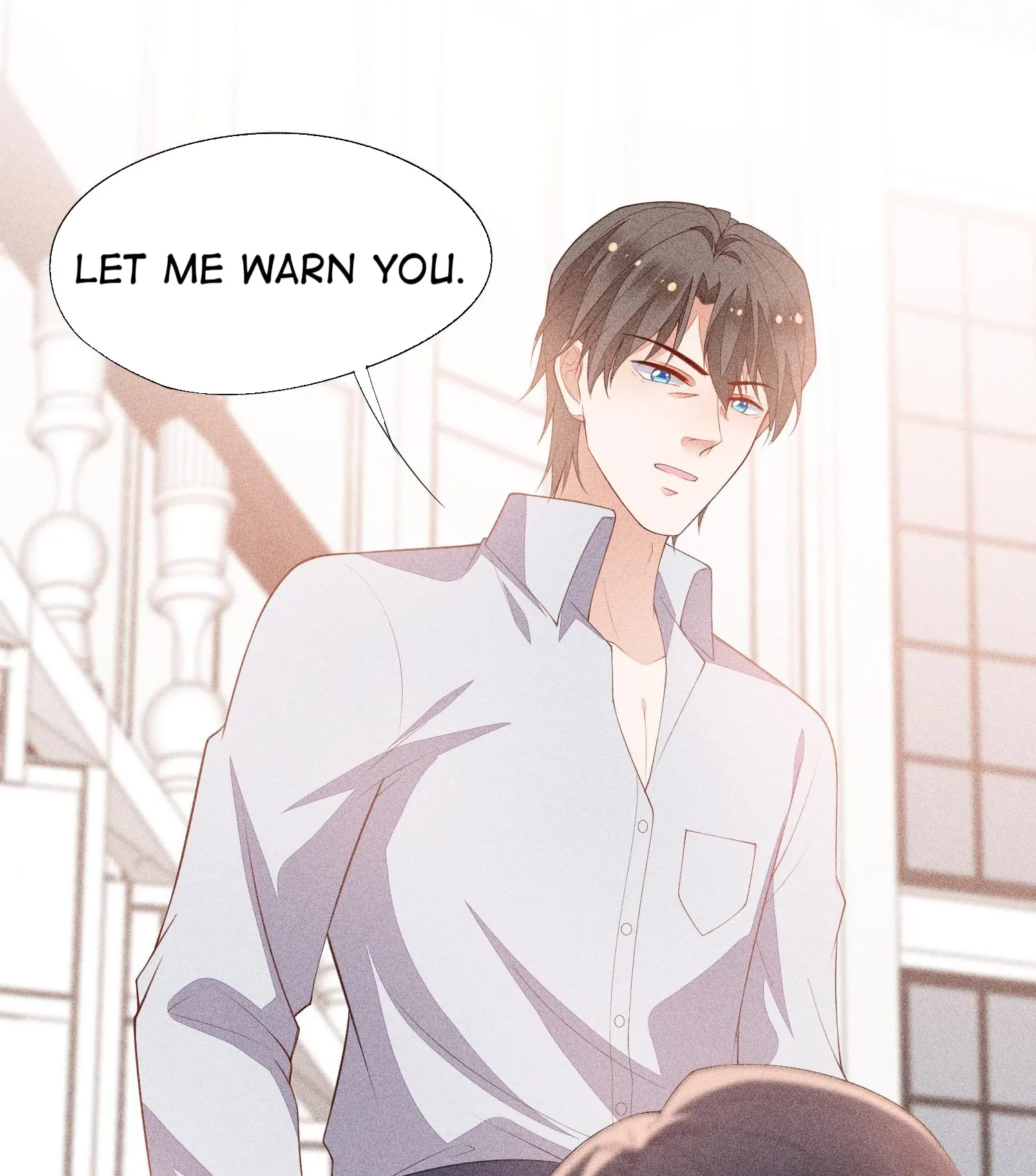 Sword's Edge Chapter 56 page 35 - 