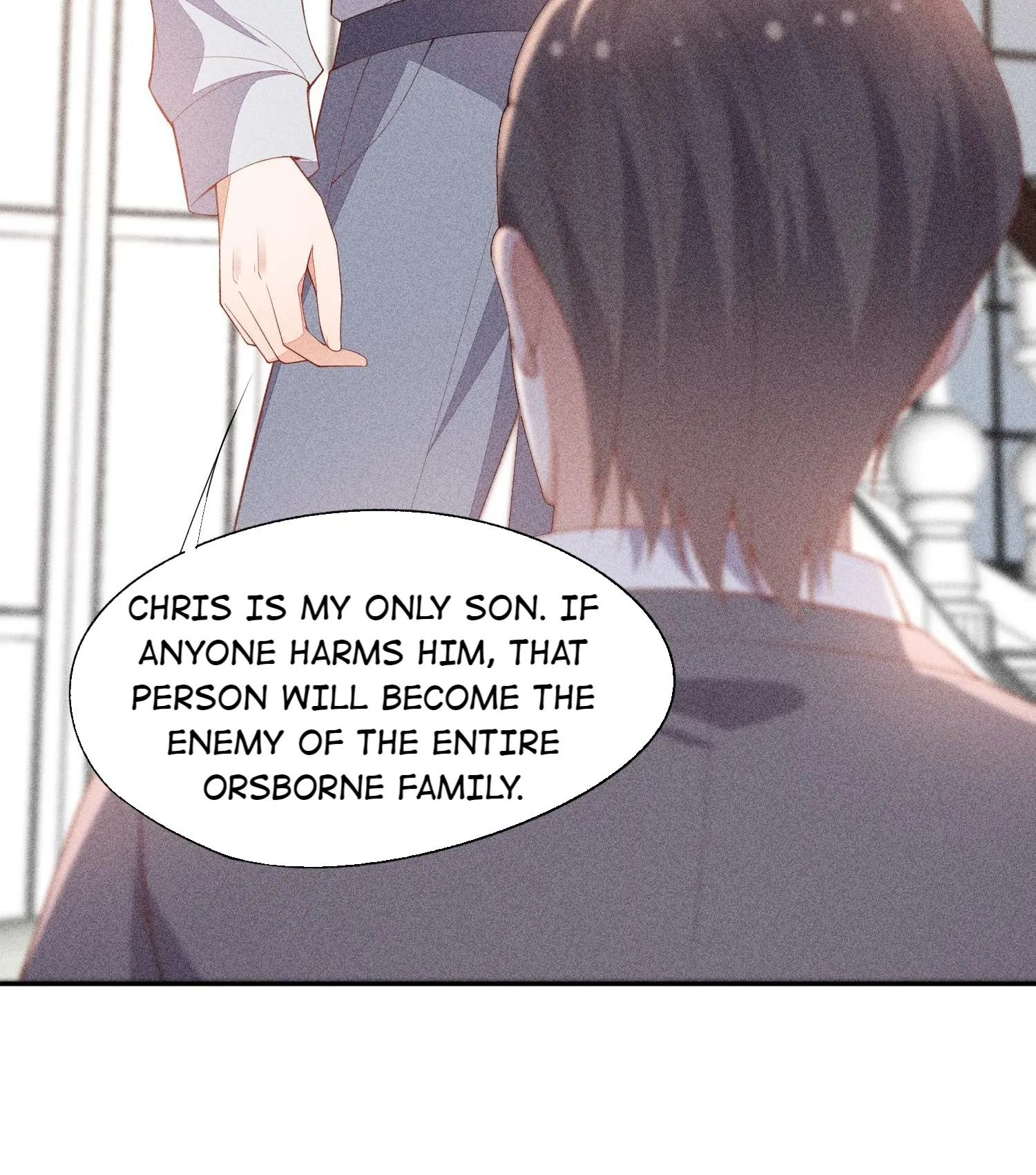 Sword's Edge Chapter 56 page 36 - 