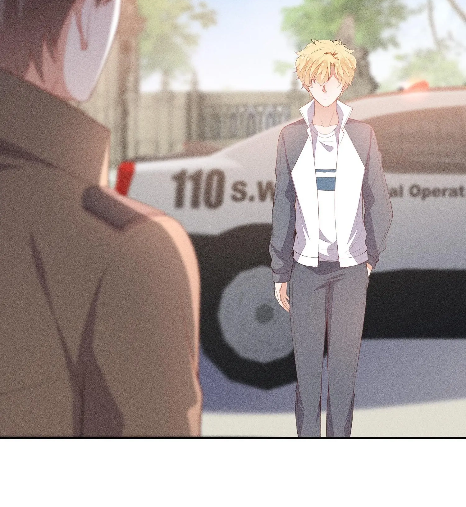Sword's Edge Chapter 56 page 44 - 