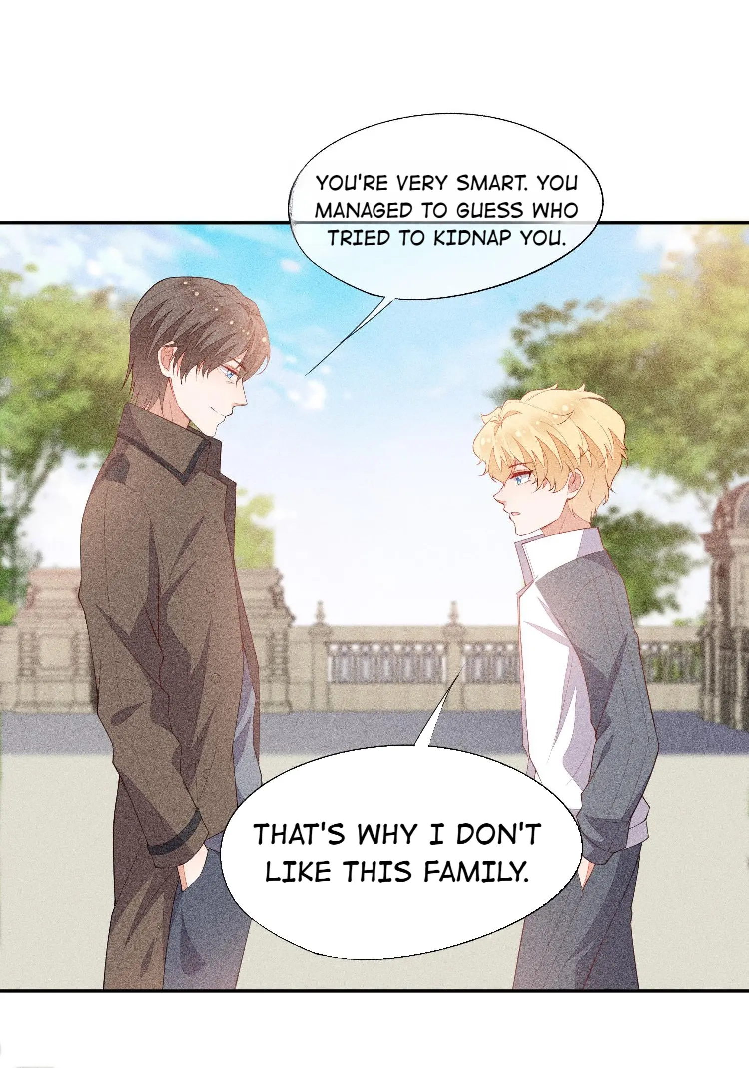 Sword's Edge Chapter 56 page 45 - 