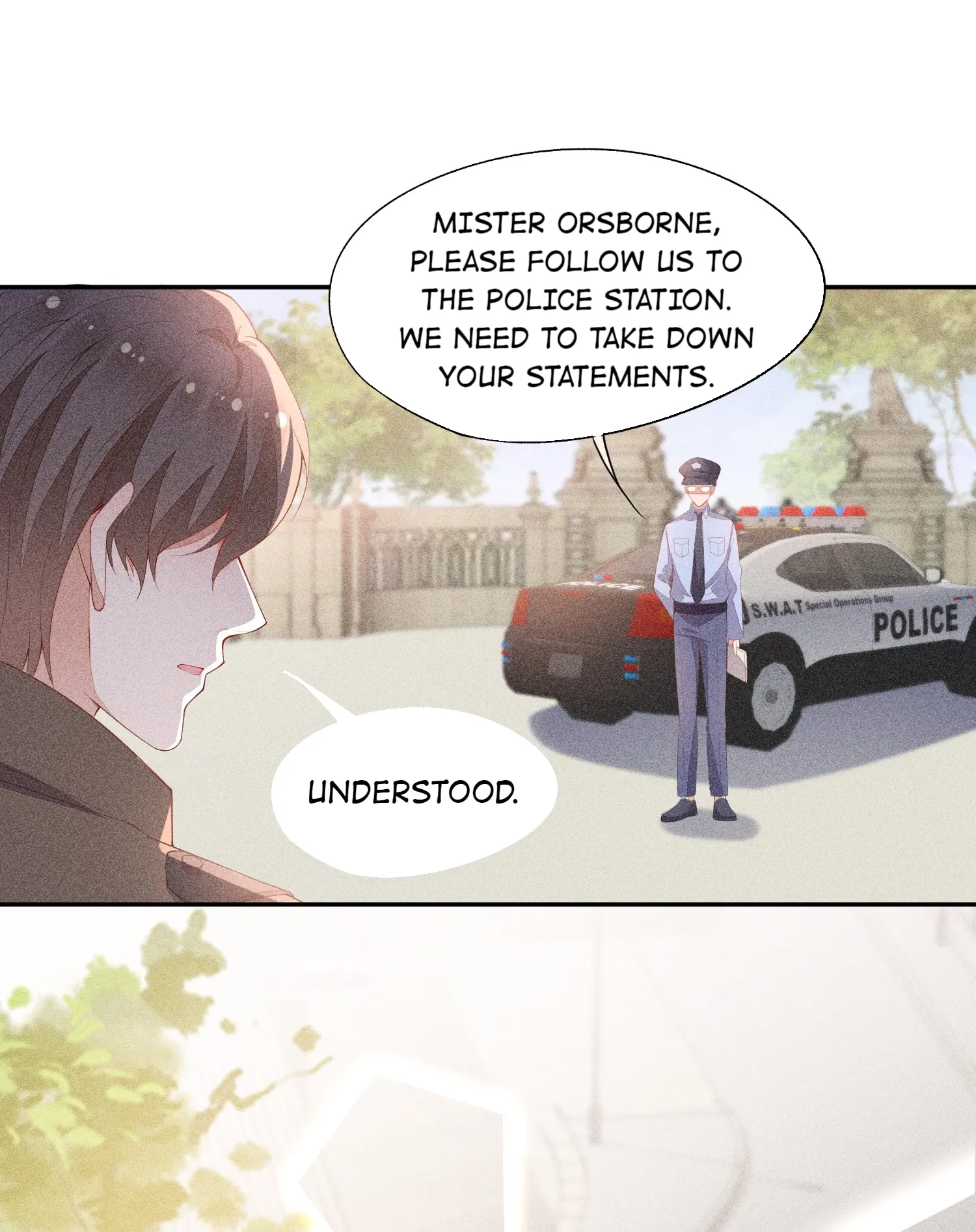 Sword's Edge Chapter 56 page 46 - 