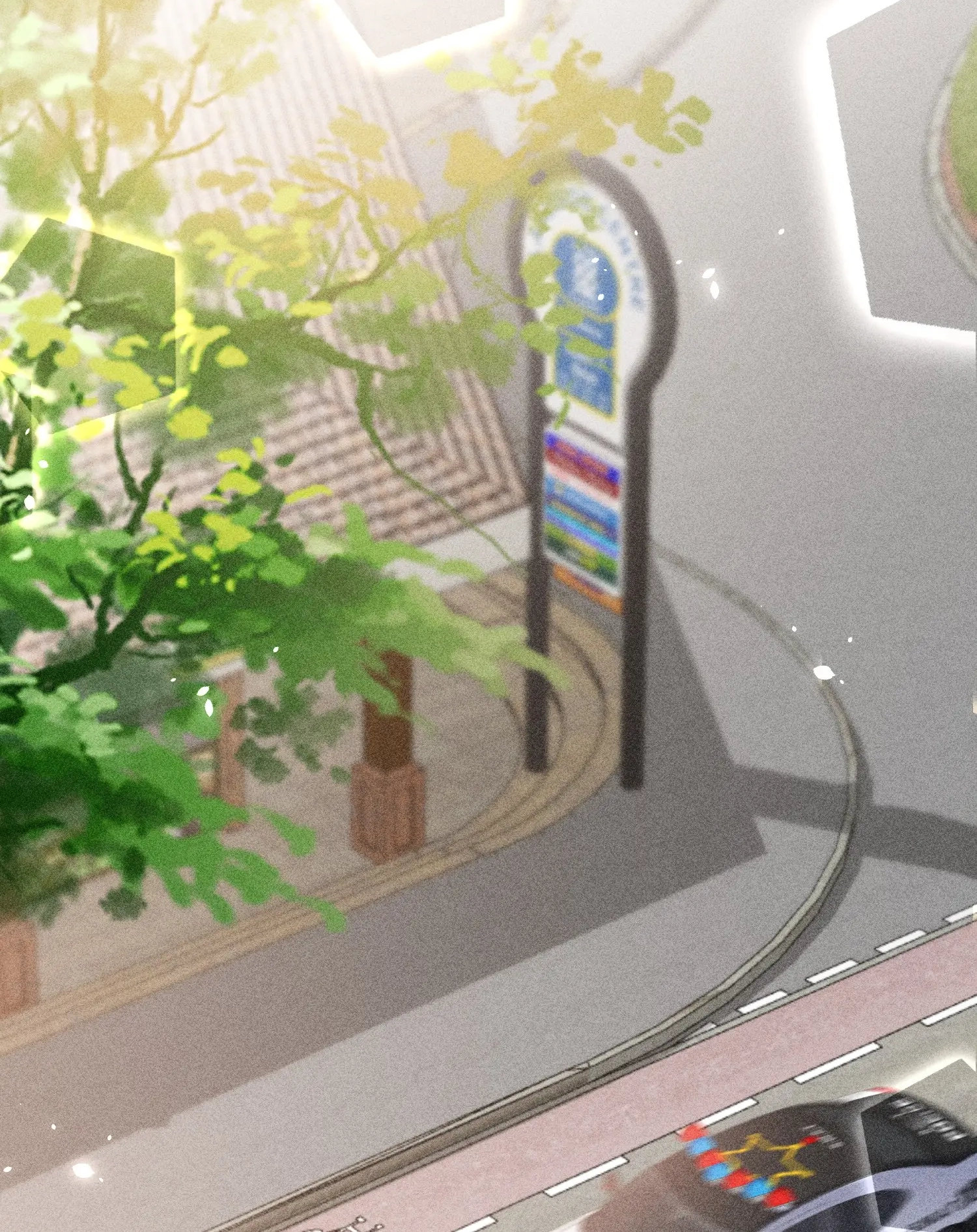 Sword's Edge Chapter 56 page 47 - 
