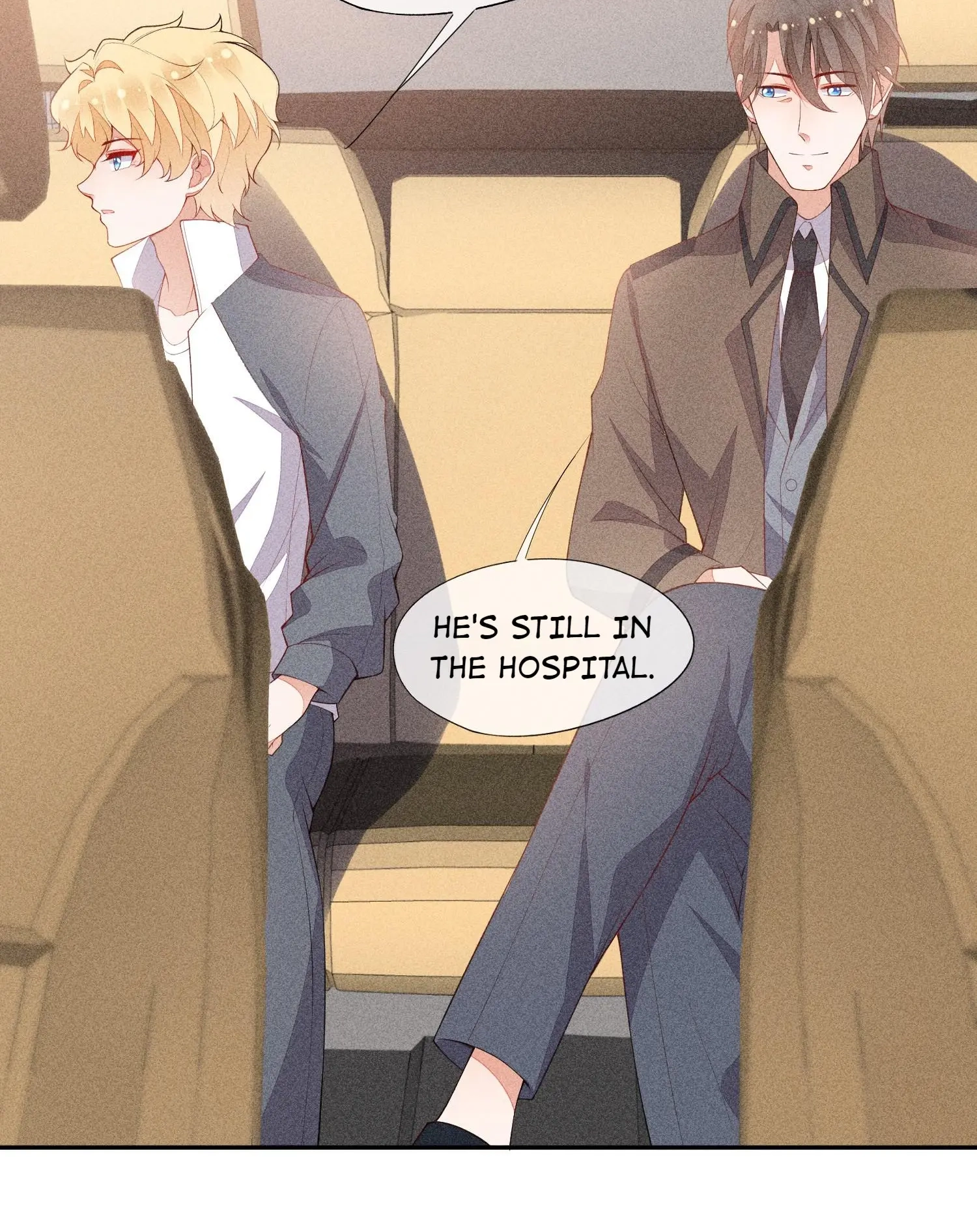 Sword's Edge Chapter 56 page 49 - 