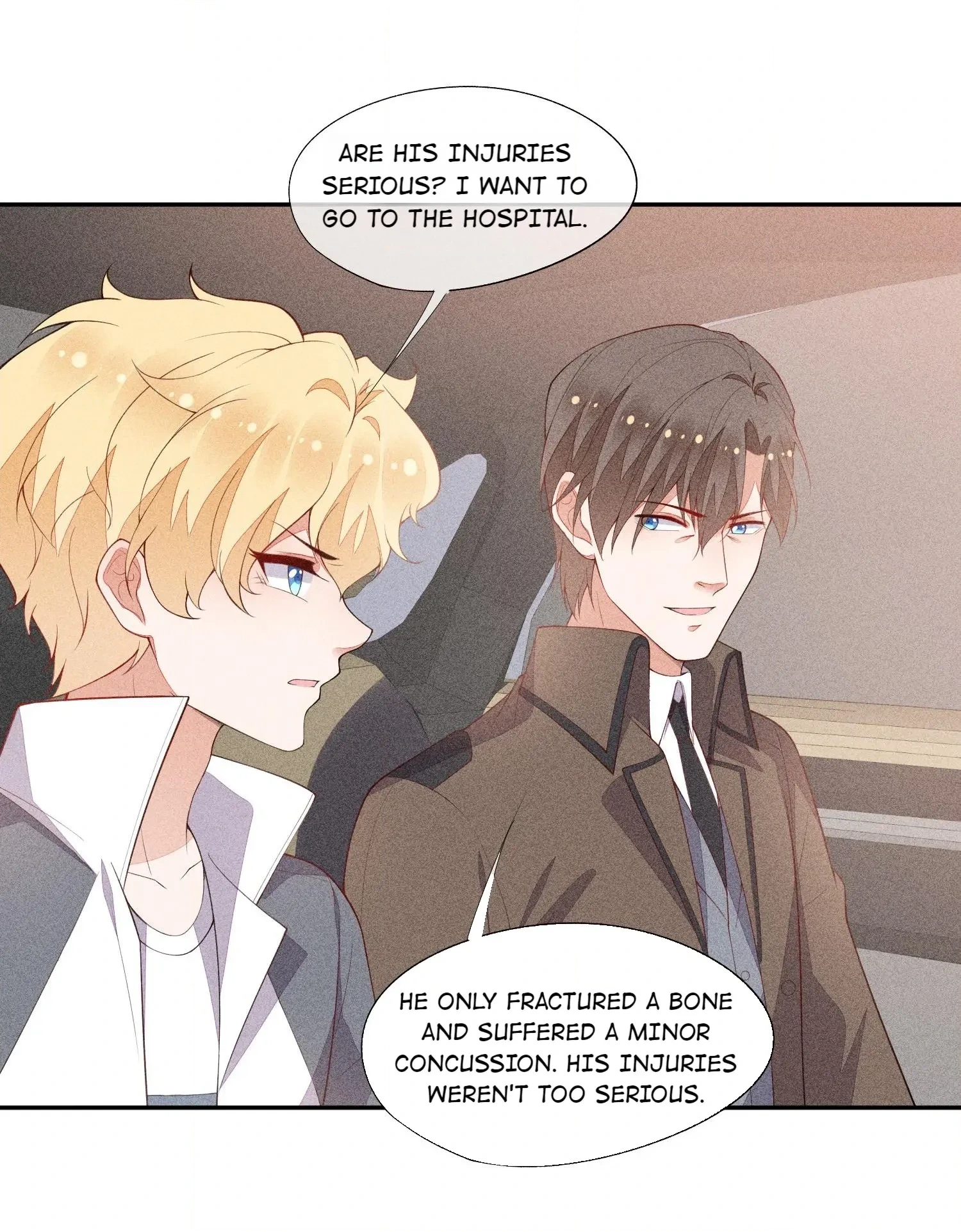 Sword's Edge Chapter 56 page 50 - 