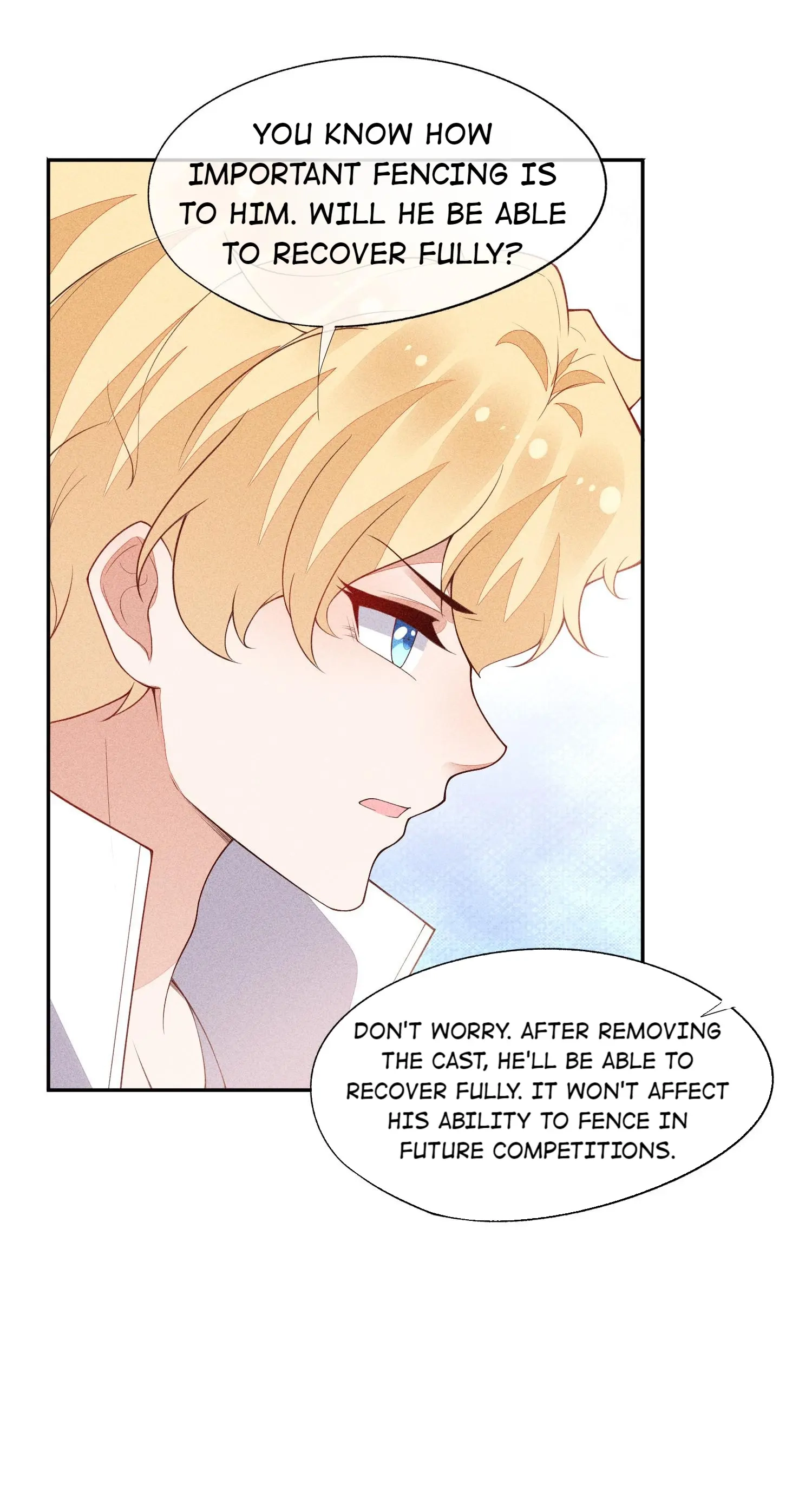 Sword's Edge Chapter 56 page 51 - 